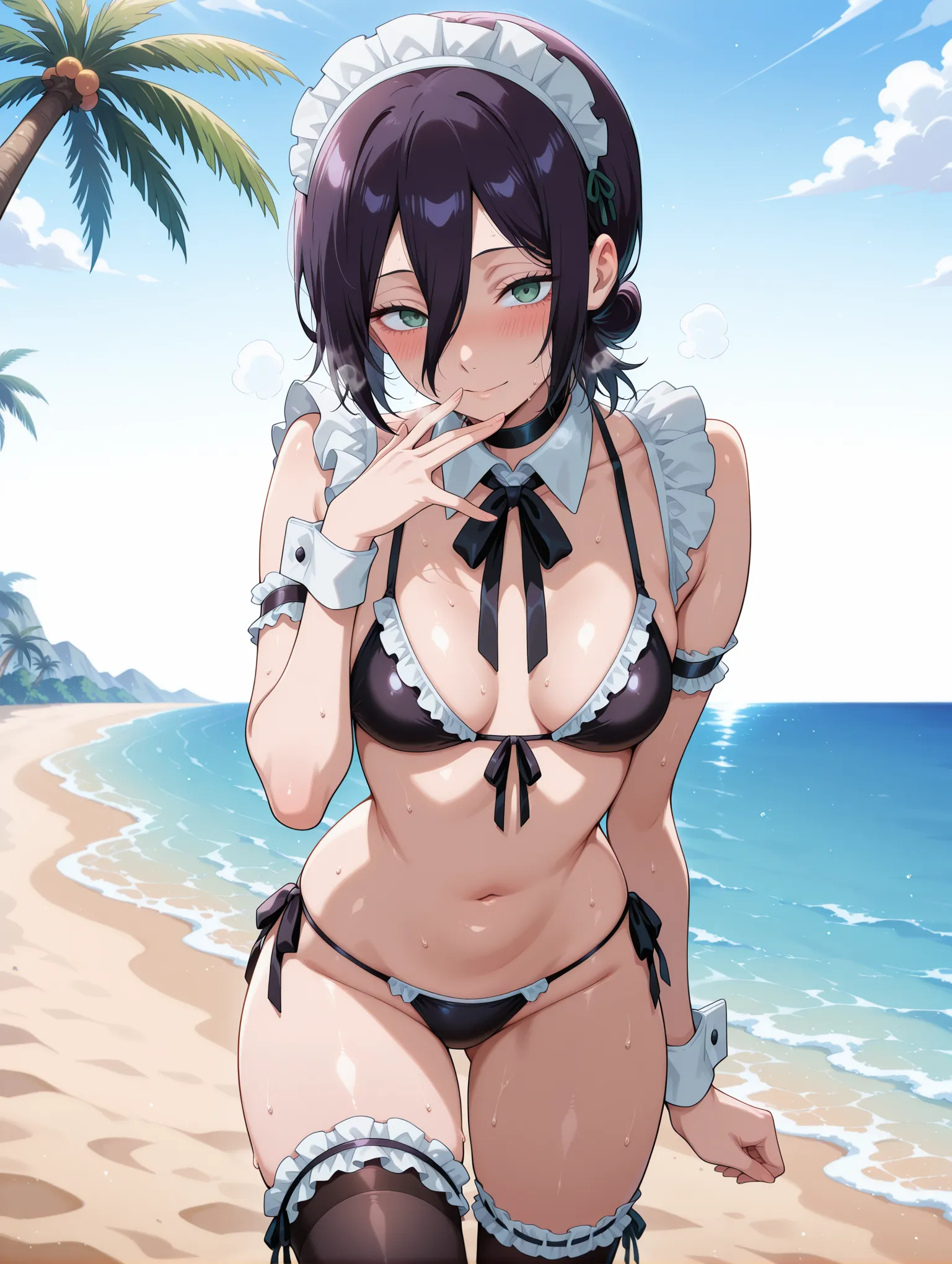 チェンソーマンに登場するセクシーで可愛い女の子たちのエッチなAI画像200枚！(2ページ目)の2枚目の画像です。
