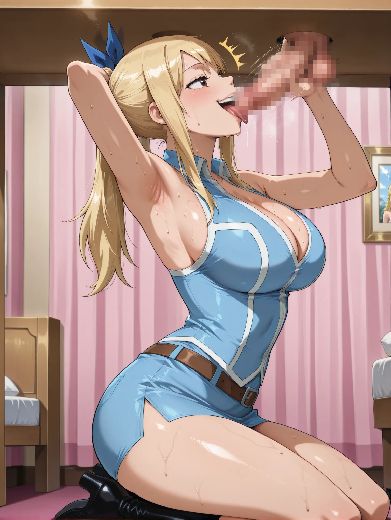 FAIRY TAILに登場するセクシーで可愛い女の子たちのエッチなAI画像200枚！(5ページ目)の39枚目の画像です。