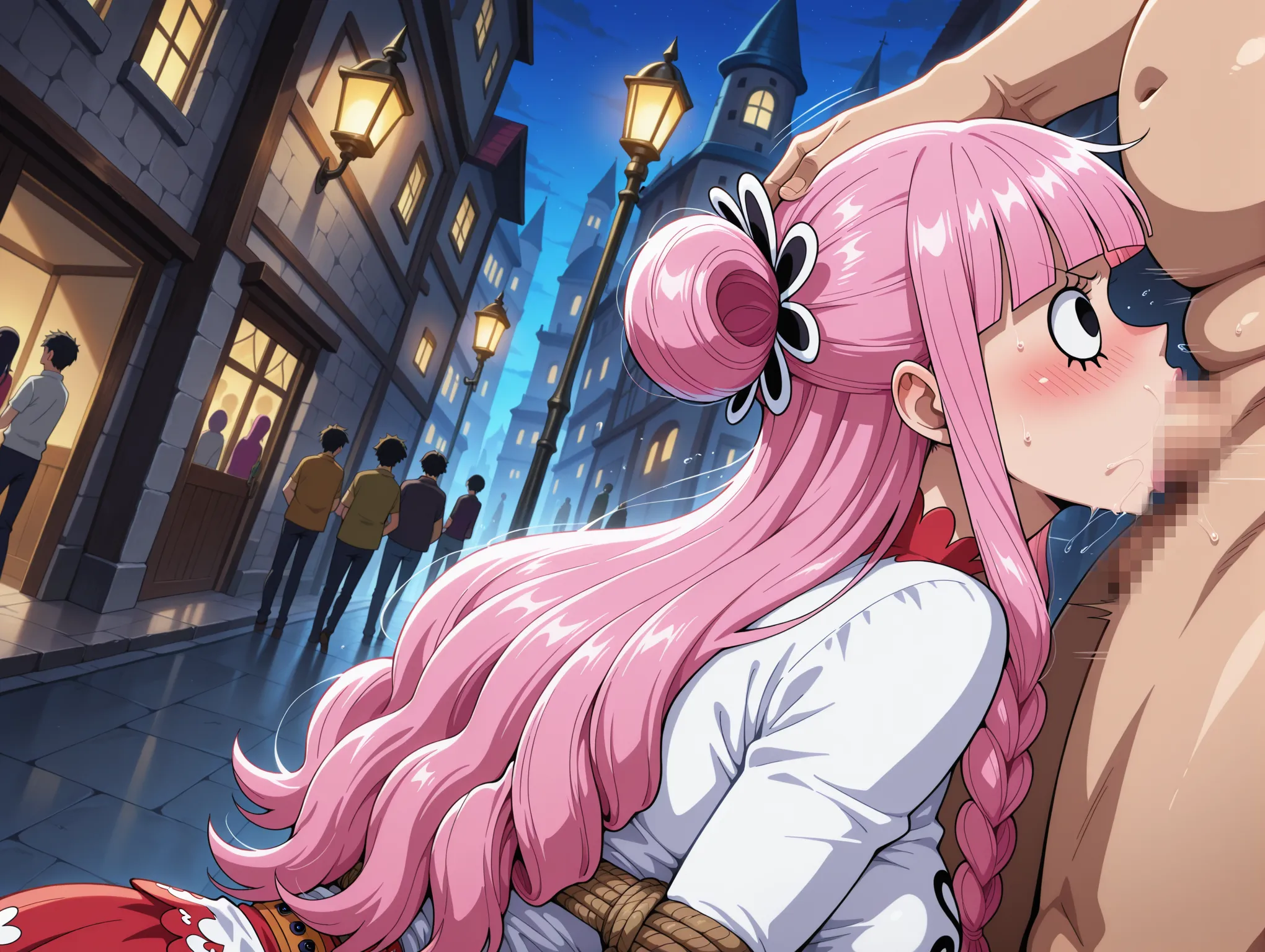 ONEPIECEに登場する女の子たちのハードでエッチな画像200枚！(5ページ目)の8枚目の画像です。