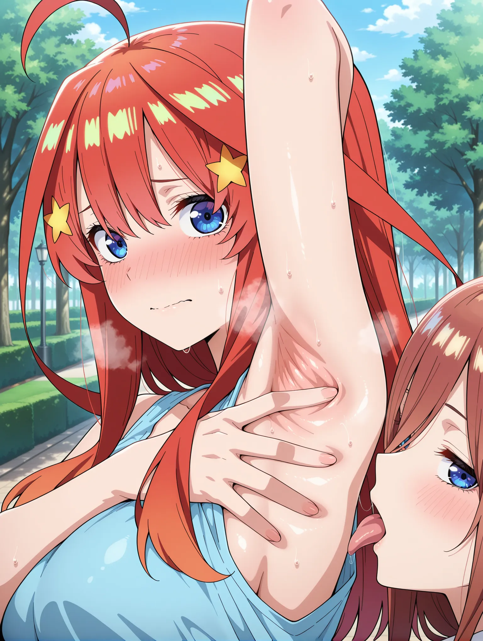 ごとよめに登場するセクシーで可愛い五姉妹のエッチな画像200枚！part2(3ページ目) 18번째 이미지입니다.