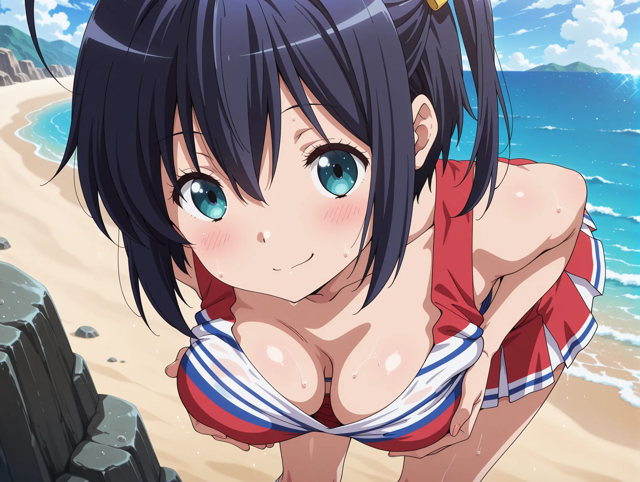 中二恋に登場するセクシーで可愛い女の子たちのエッチな画像200枚！(3ページ目)の8枚目の画像です。