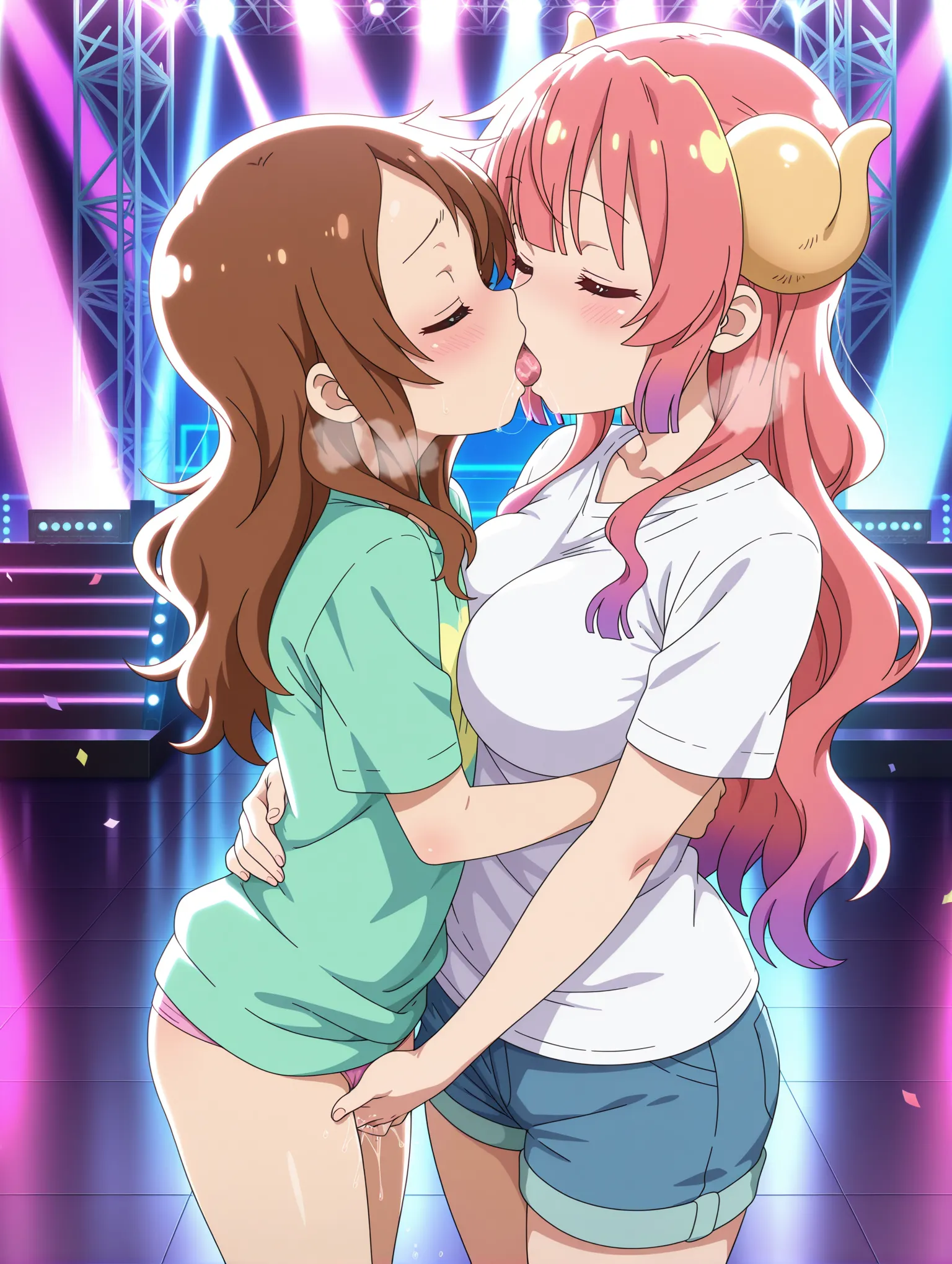 メイドラゴンに登場するセクシーで可愛い女の子たちのエッチな画像200枚！(3ページ目)の9枚目の画像です。