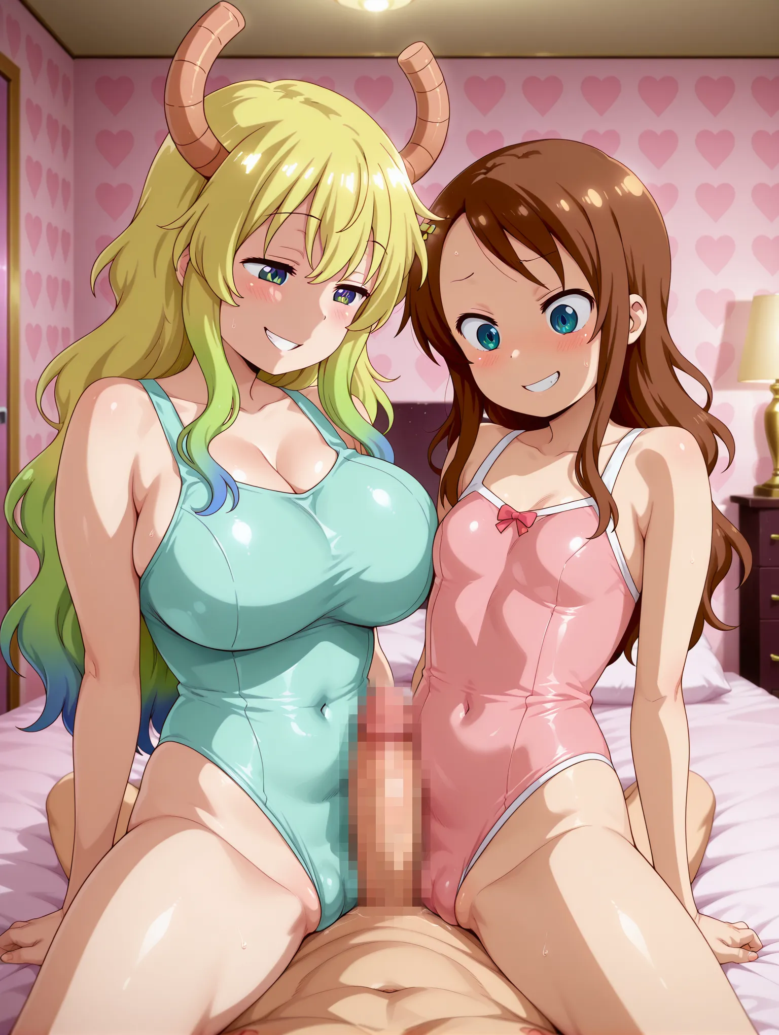 メイドラゴンに登場するセクシーで可愛い女の子たちのエッチな画像200枚！(5ページ目)の36枚目の画像です。