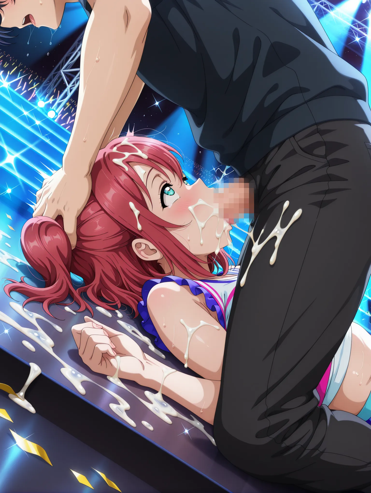 ラブライブ！サンシャイン!!に登場するセクシーで可愛いスクールアイドル達のエッチな画像200枚！part2の14枚目の画像です。
