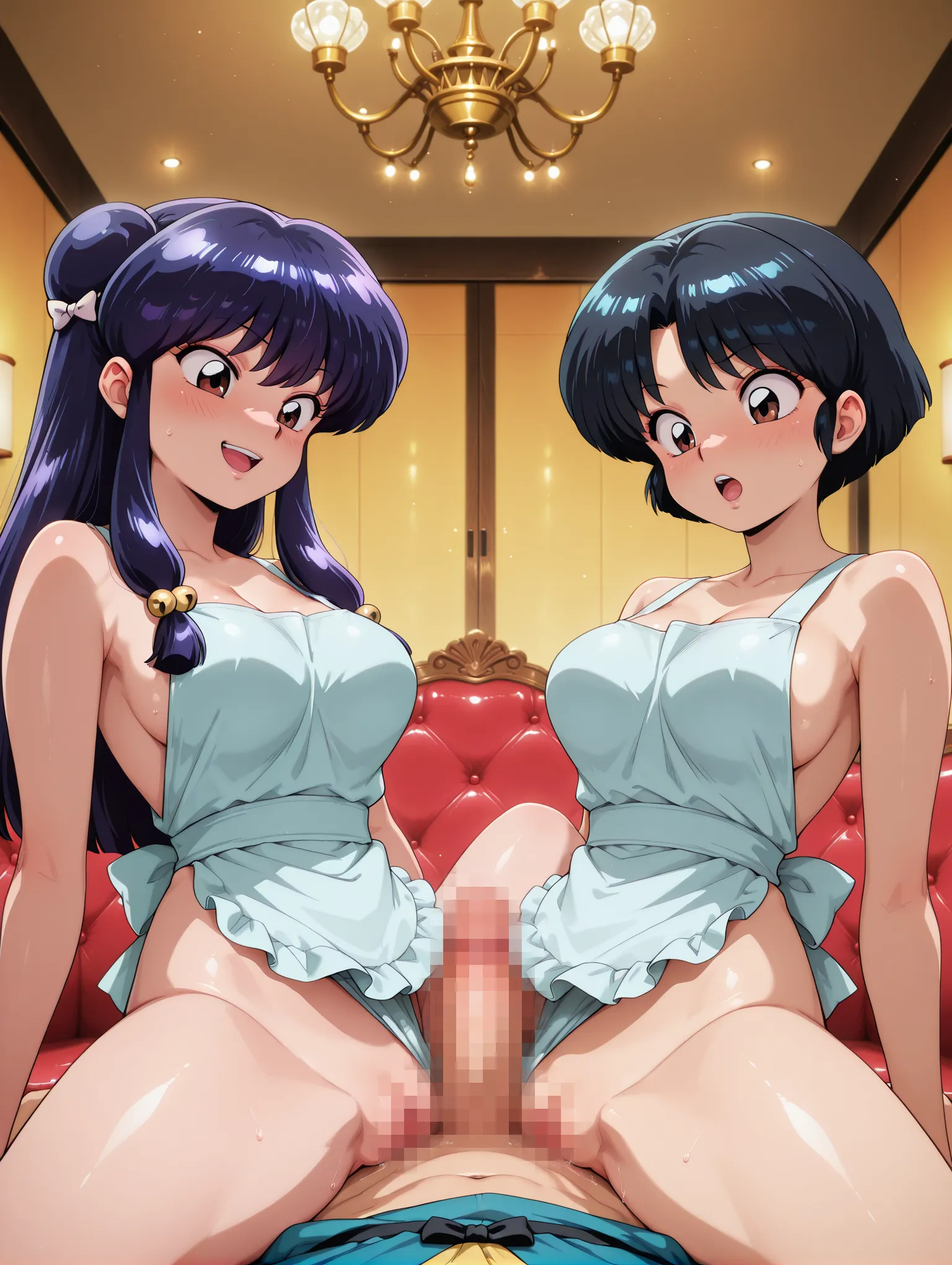 らんま1/2に登場するセクシーで可愛い女の子たちのエッチな画像200枚！(2ページ目)の30枚目の画像です。