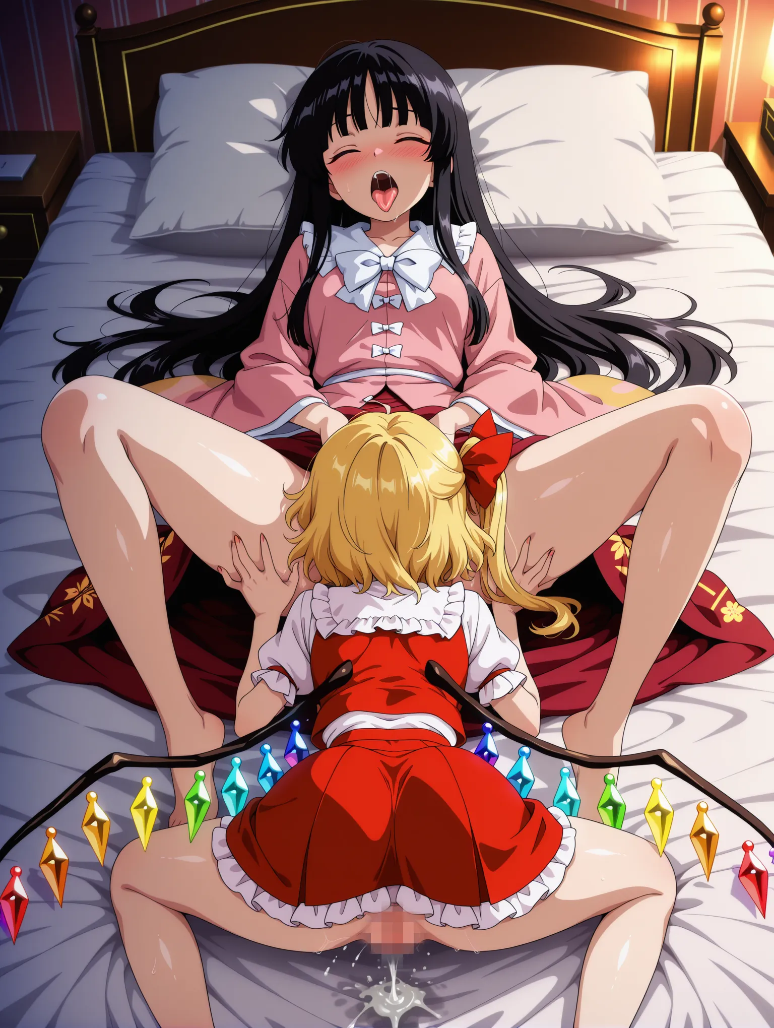 東方に登場するセクシーで可愛い女の子たちのエッチな画像200枚！(3ページ目)の35枚目の画像です。