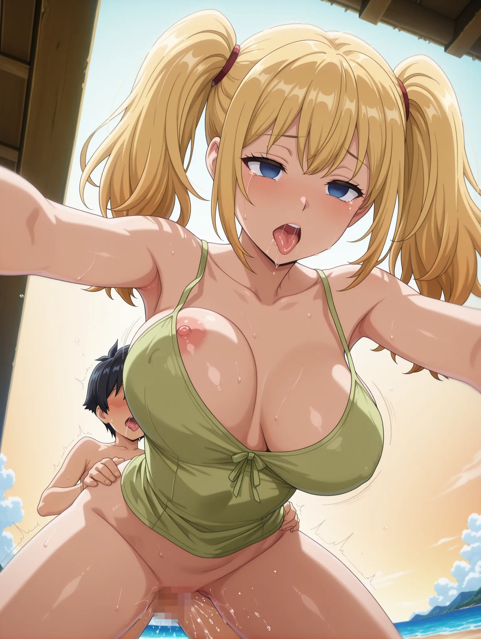 セクシーで可愛いアニーちゃんのエッチな画像323枚！(3ページ目)の33枚目の画像です。