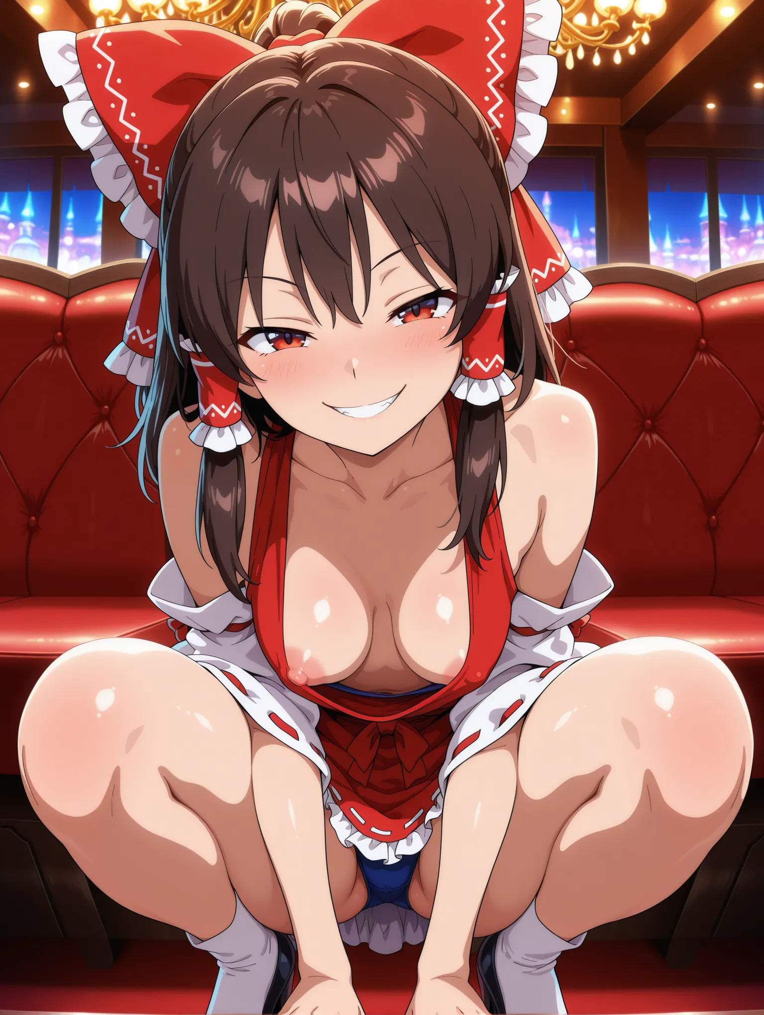 東方に登場するセクシーで可愛い女の子たちのエッチな画像200枚！part2(4ページ目)の8枚目の画像です。
