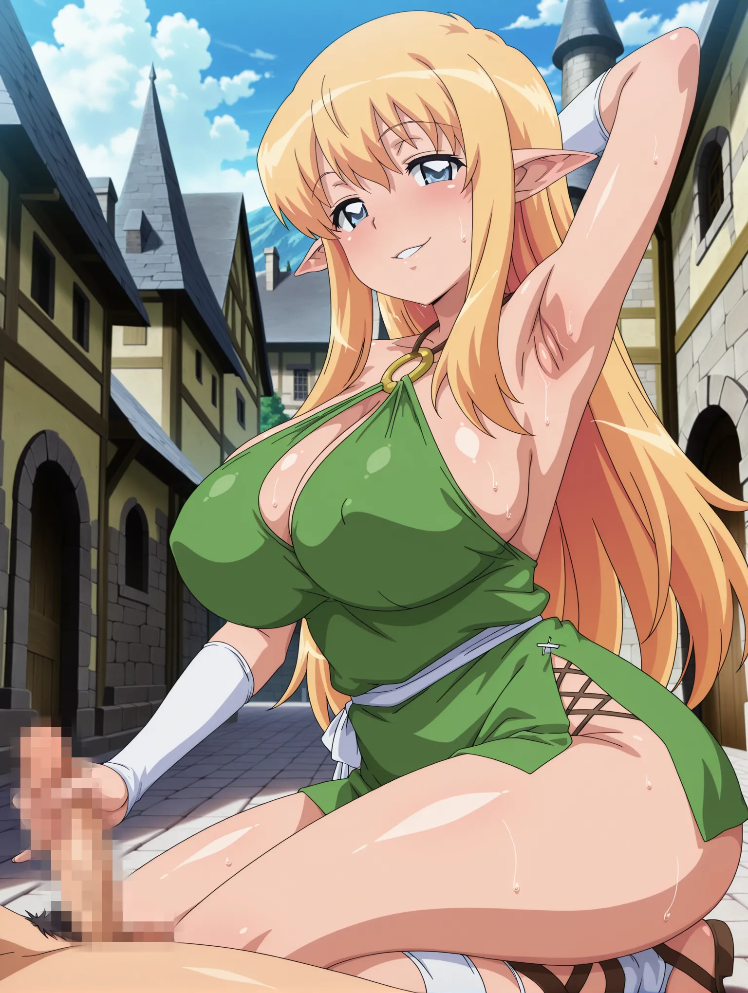 ゼロ魔に登場するセクシーで可愛い女の子たちのエッチな画像200枚！(2ページ目)の12枚目の画像です。