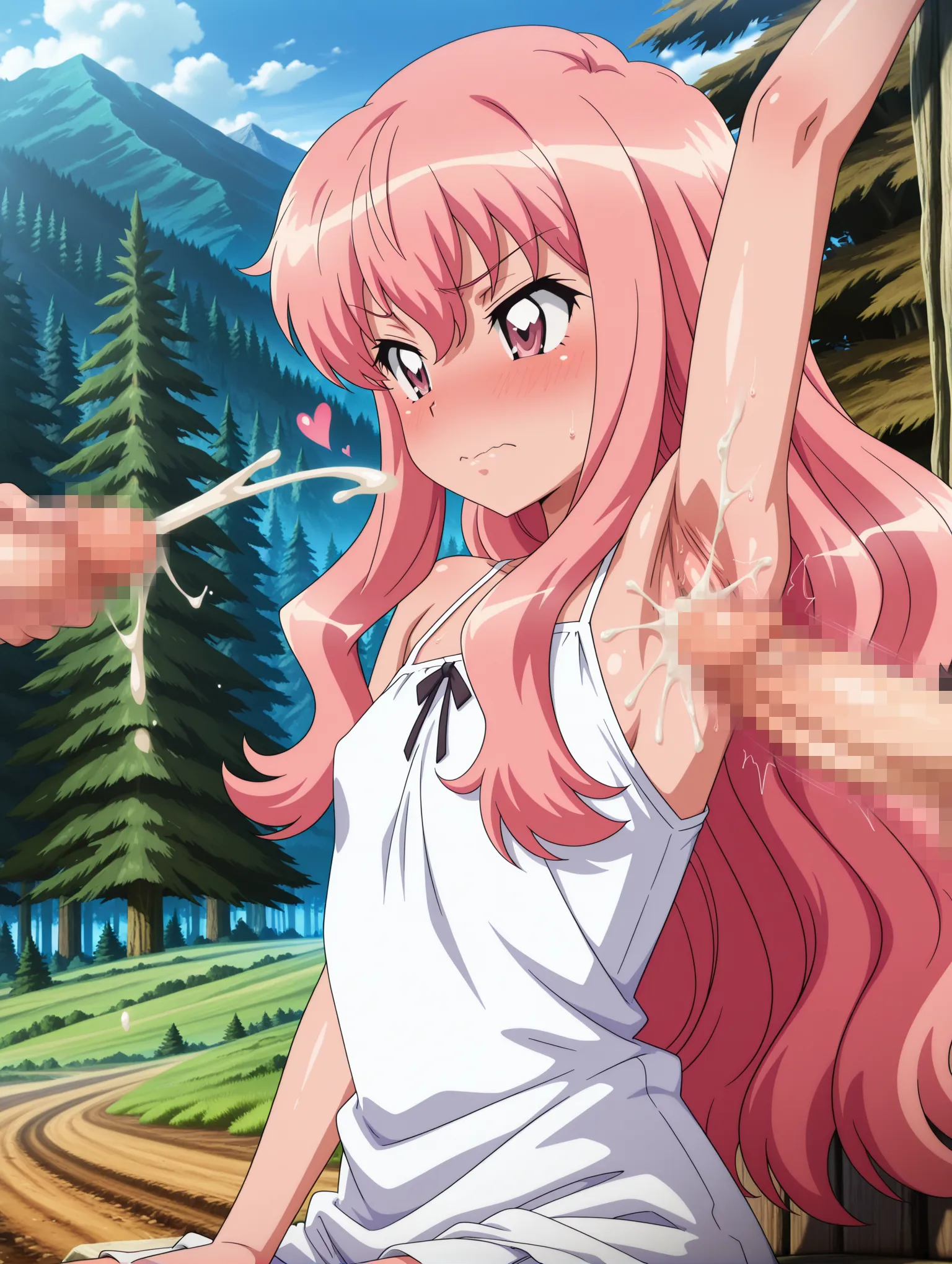 ゼロ魔に登場するセクシーで可愛い女の子たちのエッチな画像200枚！(4ページ目)の18枚目の画像です。