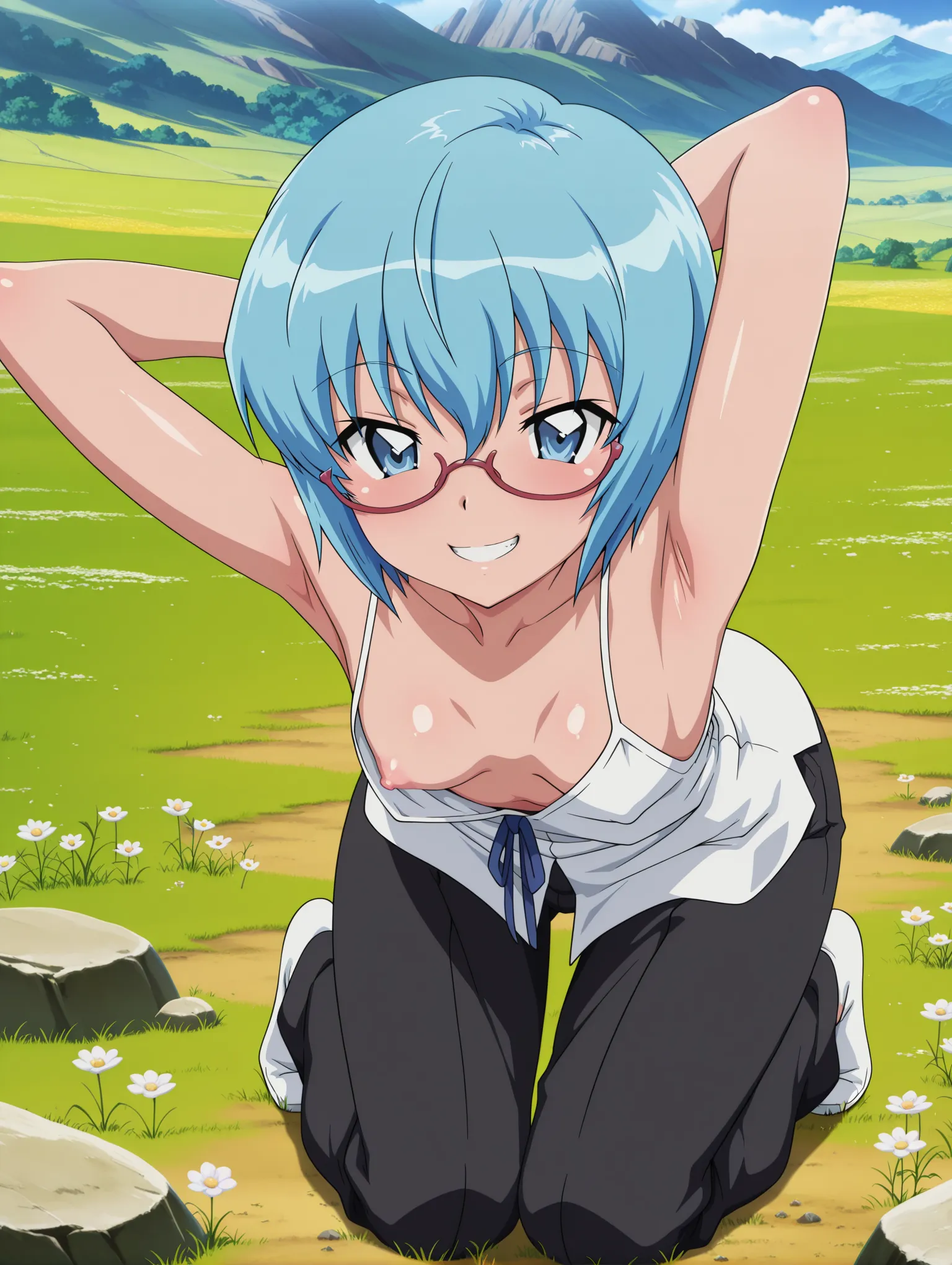 ゼロ魔に登場するセクシーで可愛い女の子たちのエッチな画像200枚！(4ページ目)の32枚目の画像です。