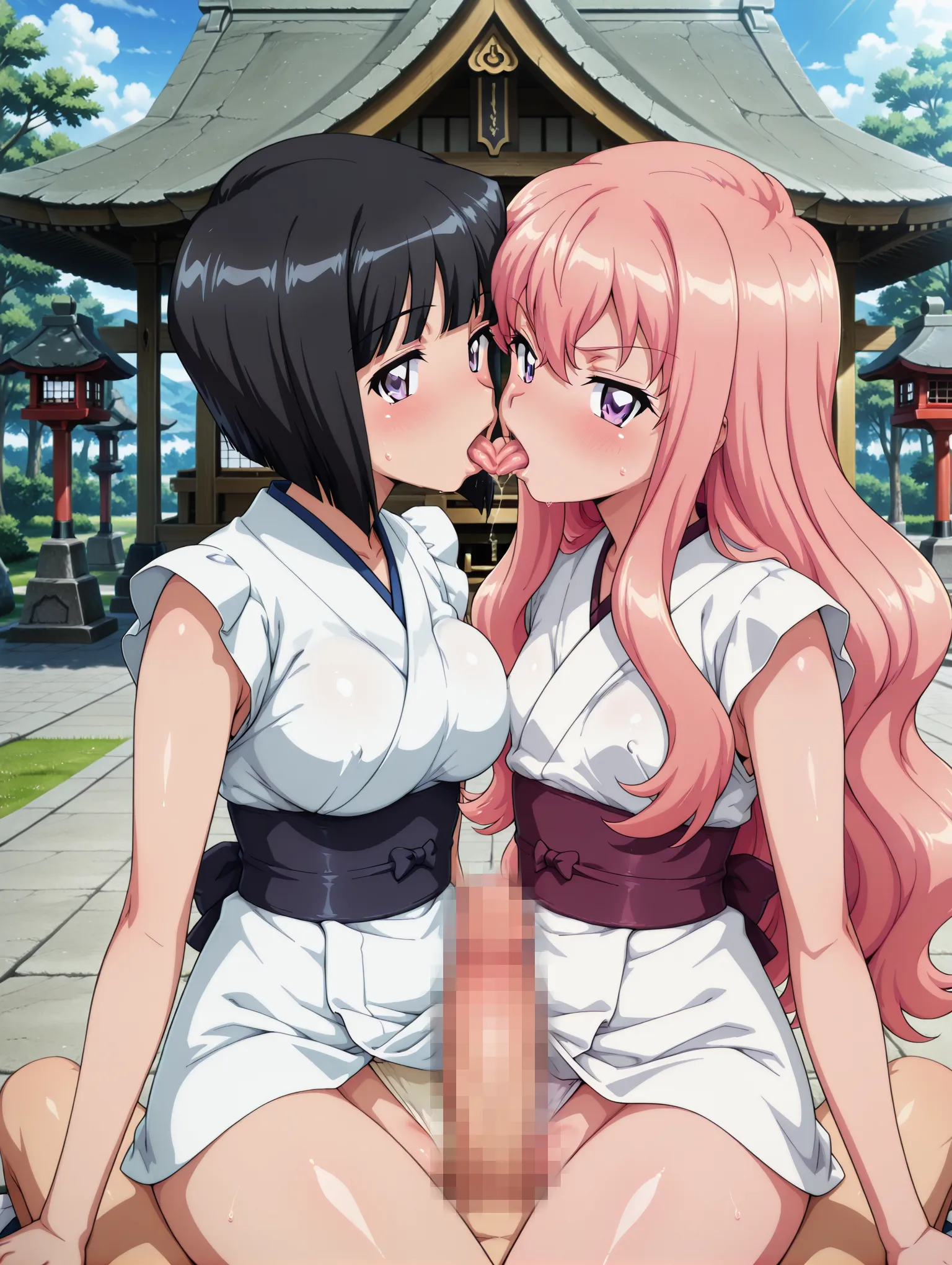 ゼロ魔に登場するセクシーで可愛い女の子たちのエッチな画像200枚！(5ページ目)の2枚目の画像です。