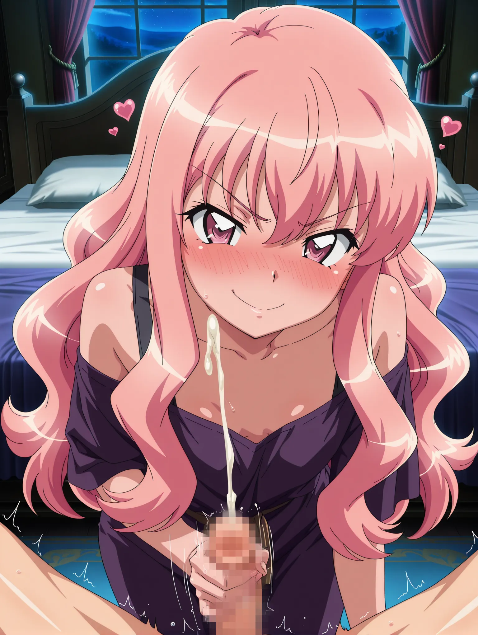 ゼロ魔に登場するセクシーで可愛い女の子たちのエッチな画像200枚！(5ページ目)の21枚目の画像です。