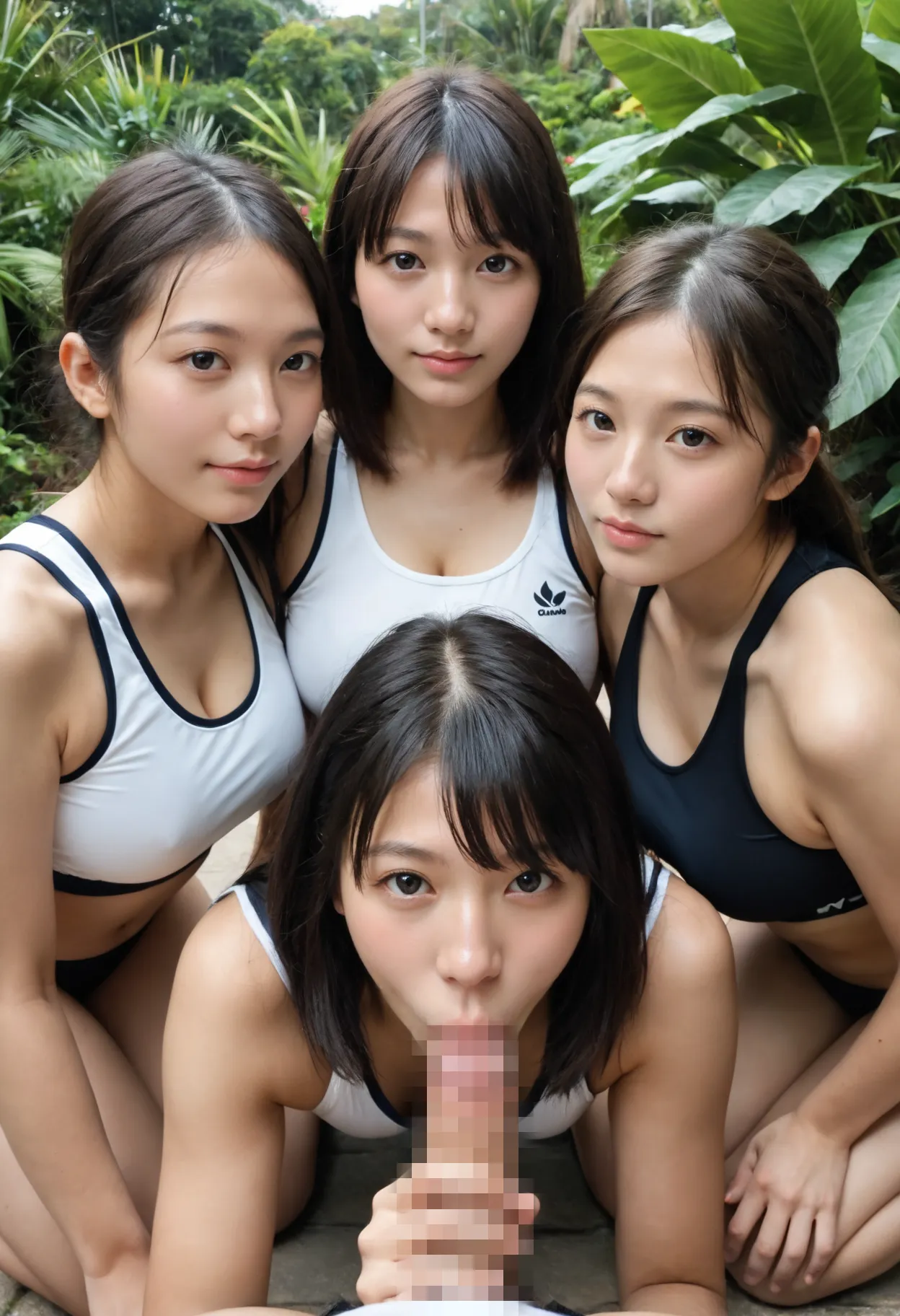 セクシーで可愛い水着グラビア女子たちとエッチなことしちゃう画像500枚！(5ページ目)の33枚目の画像です。