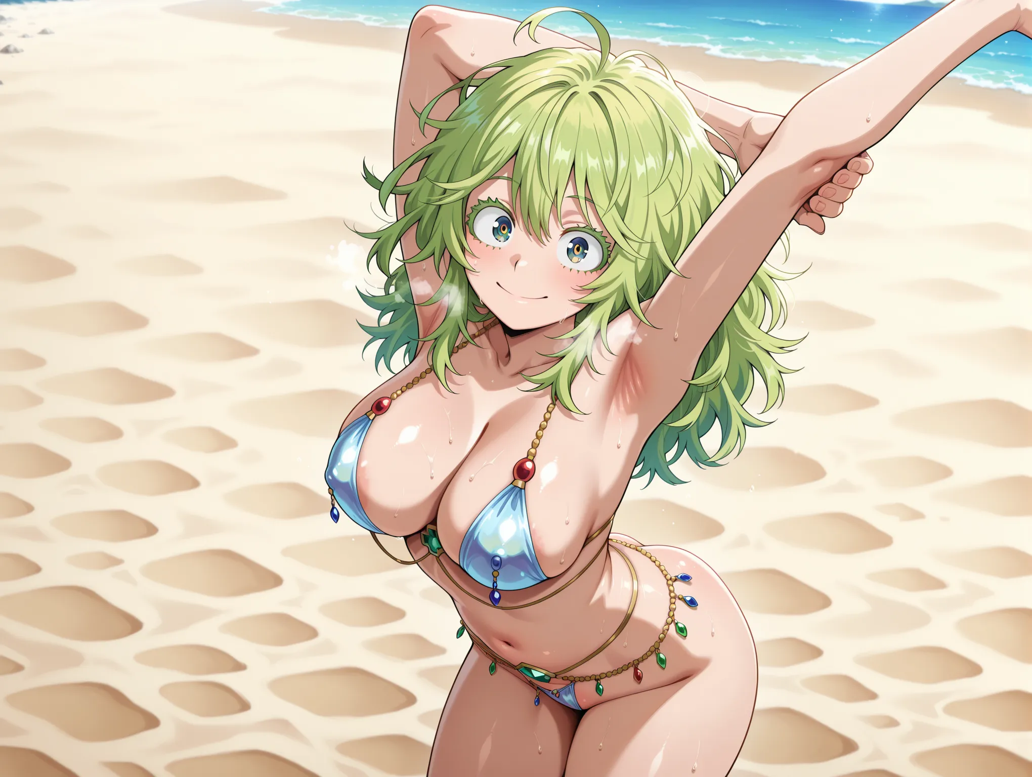ヒロアカに登場するセクシーで可愛い女の子たちのエッチな画像500枚！(2ページ目)の37枚目の画像です。