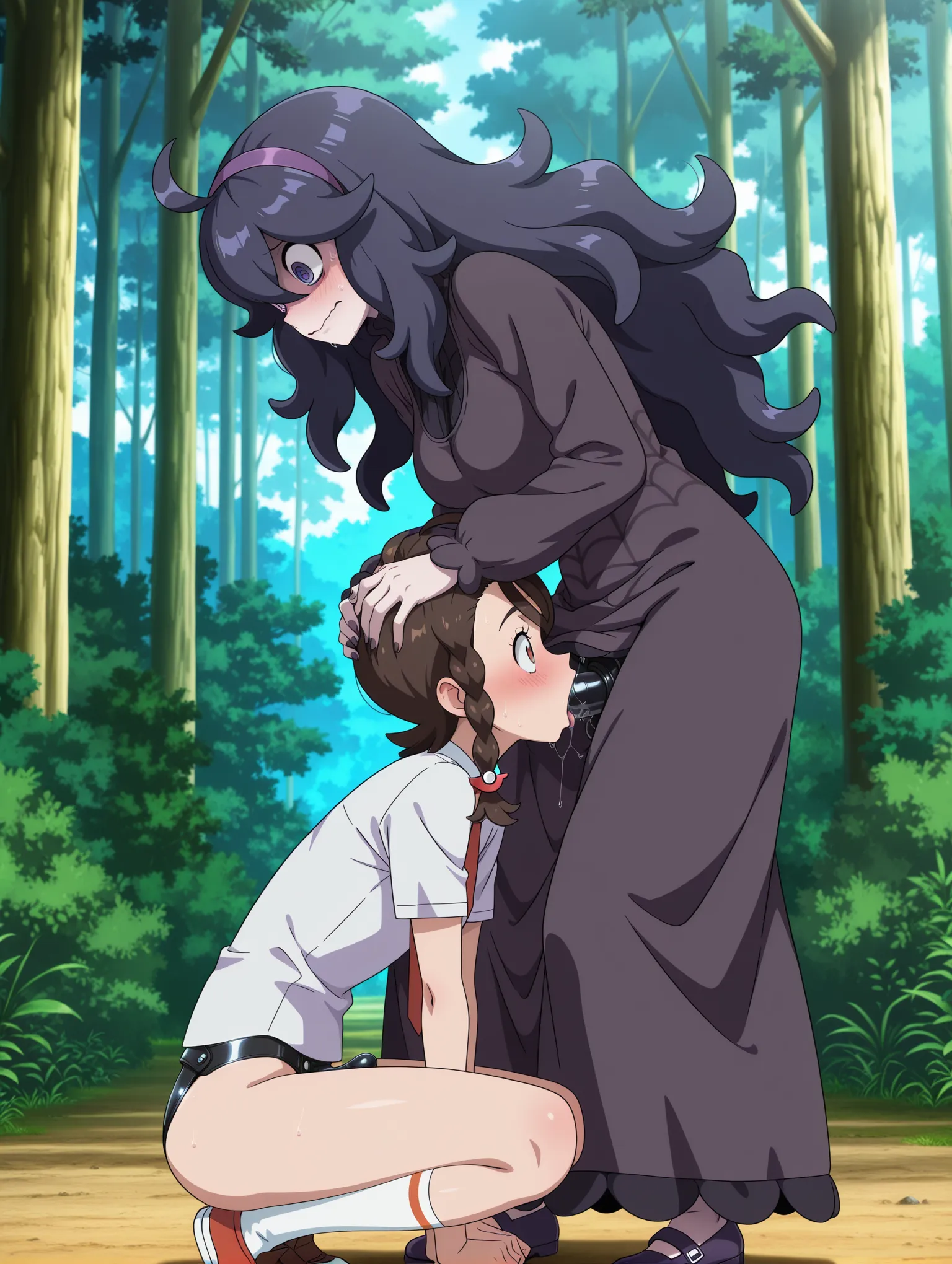 ポケモンに登場するセクシーで可愛い女の子たちのエッチな画像500枚！(キャラクター追加版)(2ページ目)の31枚目の画像です。