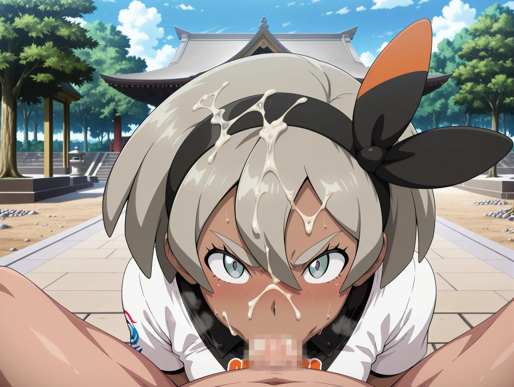 ポケモンに登場するセクシーで可愛い女の子たちのエッチな画像500枚Part2！(7ページ目) 33 image