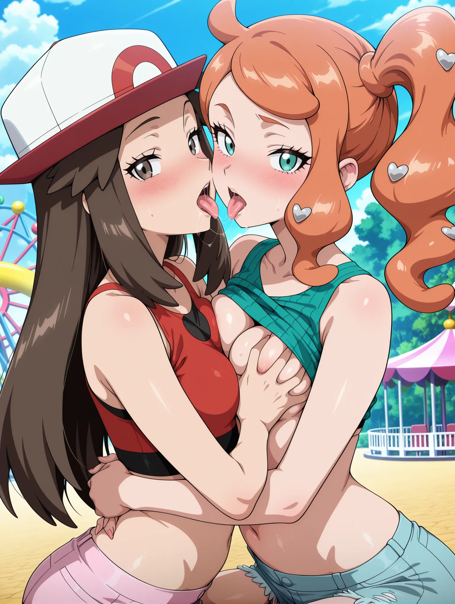ポケモンに登場するセクシーで可愛い女の子たちのエッチな画像500枚Part2！(8ページ目)の4枚目の画像です。