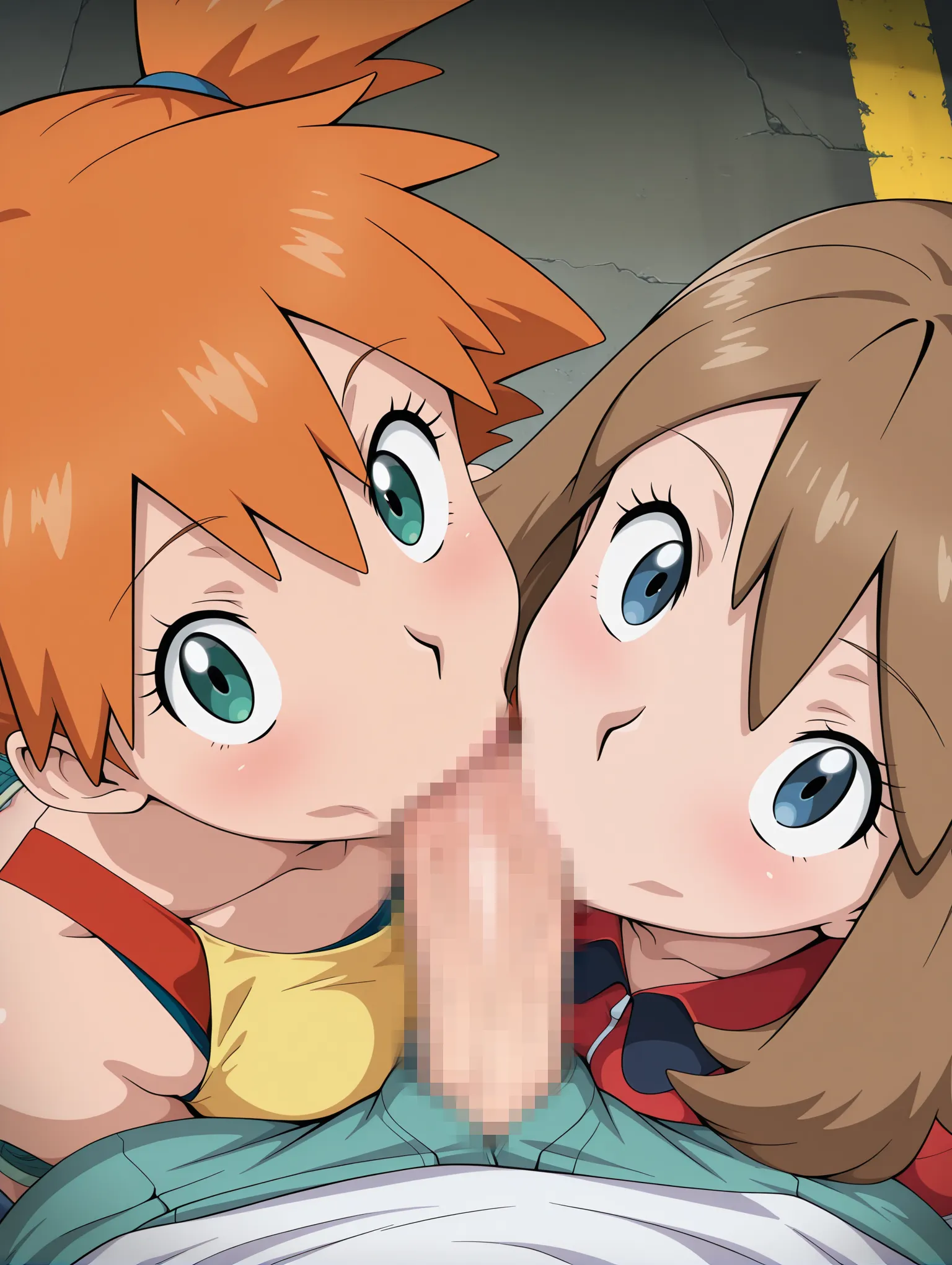 ポケモンに登場するセクシーで可愛い女の子たちのエッチな画像500枚Part2！(12ページ目)の6枚目の画像です。
