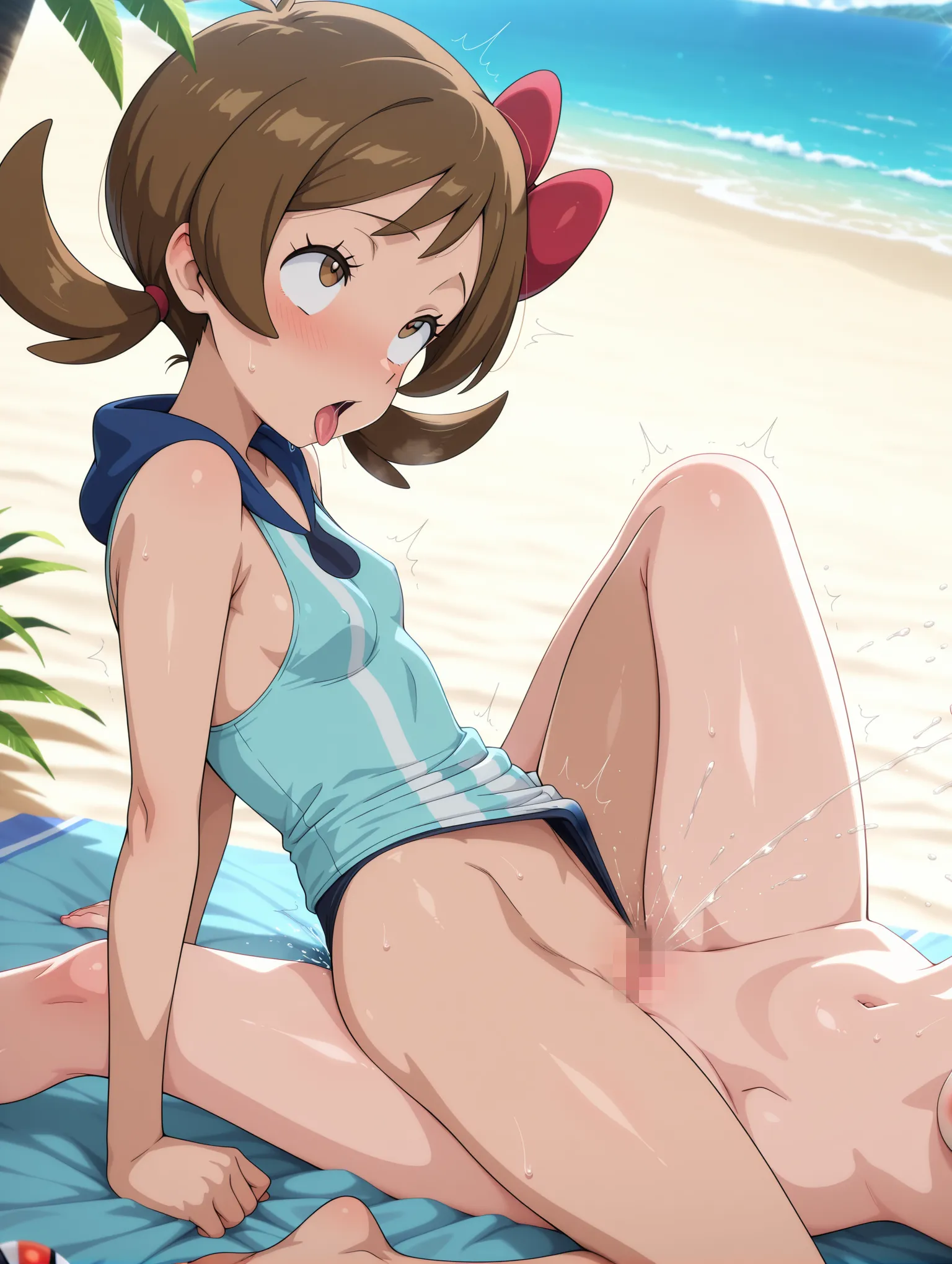 ポケモンに登場するセクシーで可愛い女の子たちのエッチな画像500枚Part2！(12ページ目)の31枚目の画像です。
