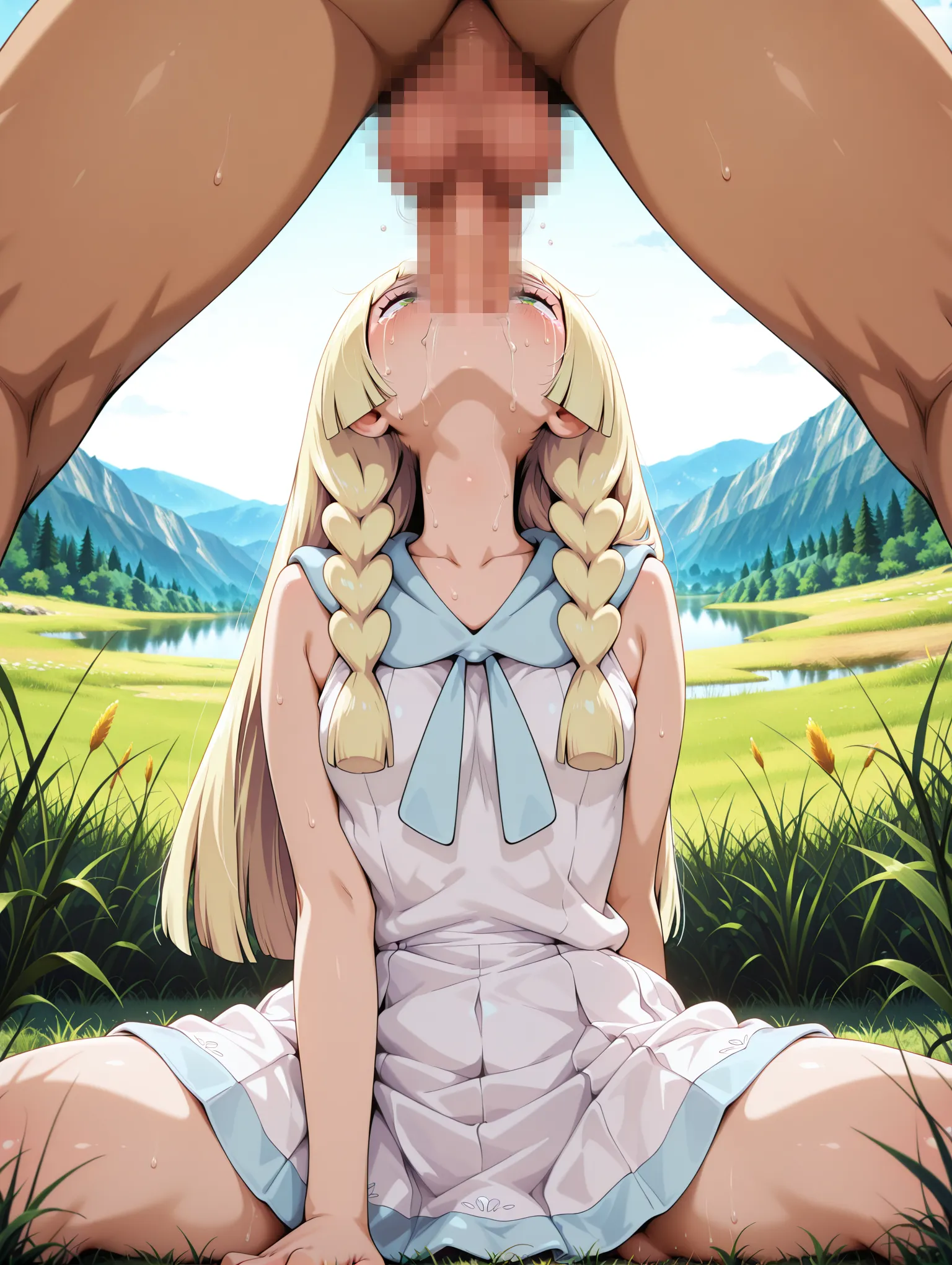 ポケモンに登場するセクシーで可愛い女の子たちのエッチな画像500枚Part2！(13ページ目)の7枚目の画像です。