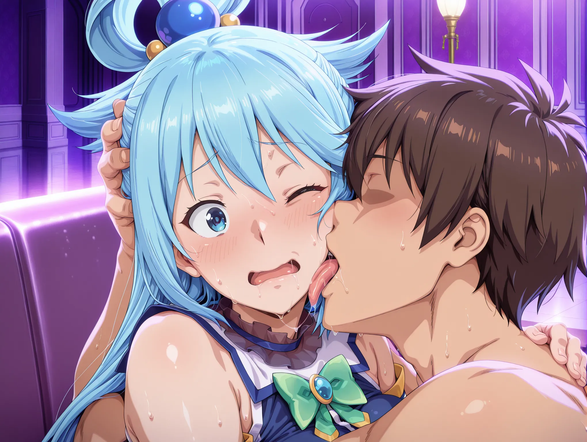 このすばに登場するセクシーで可愛い女の子たちのエッチな画像500枚！(3ページ目)の3枚目の画像です。