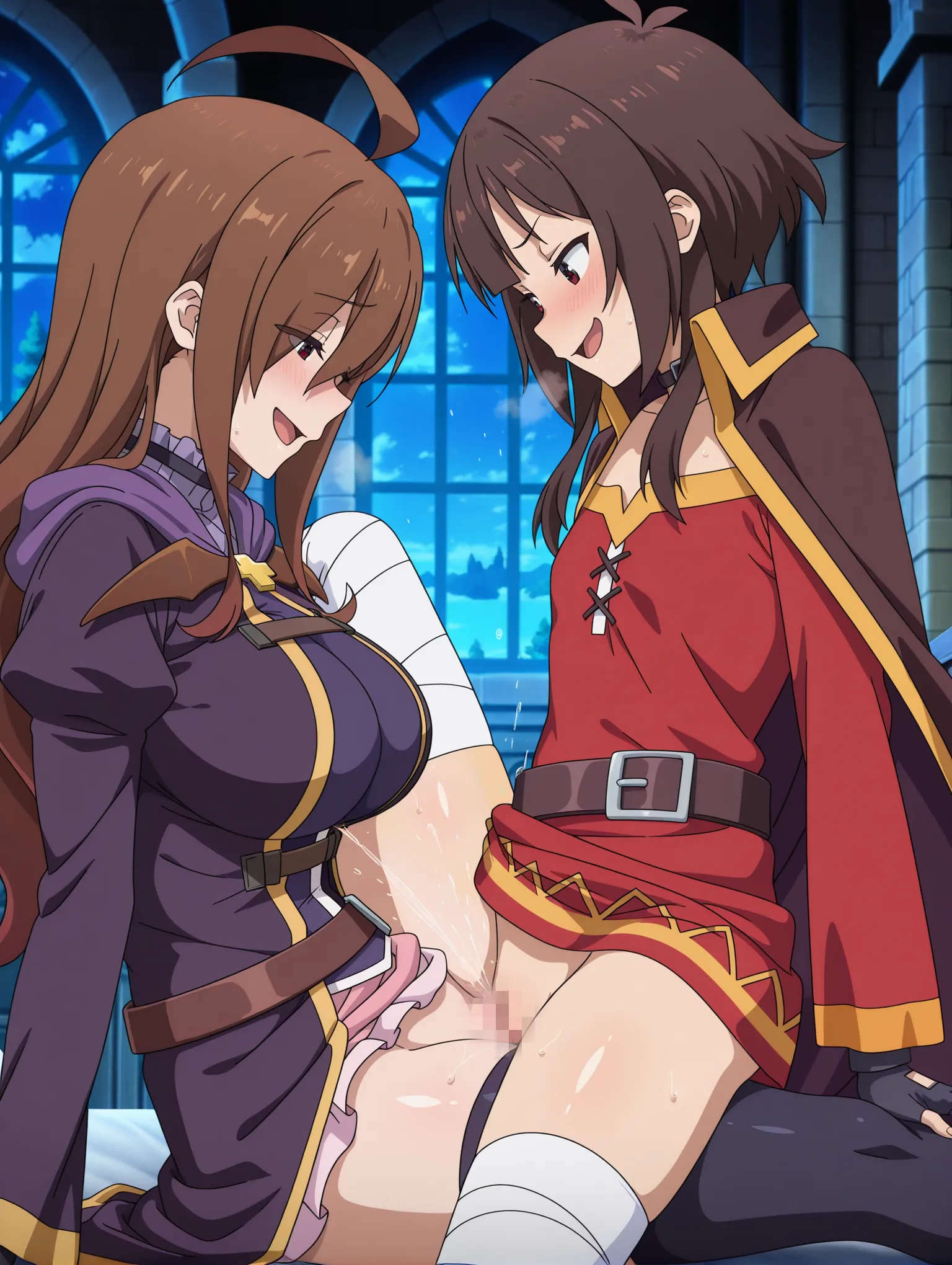 このすばに登場するセクシーで可愛い女の子たちのエッチな画像500枚！(3ページ目)の29枚目の画像です。