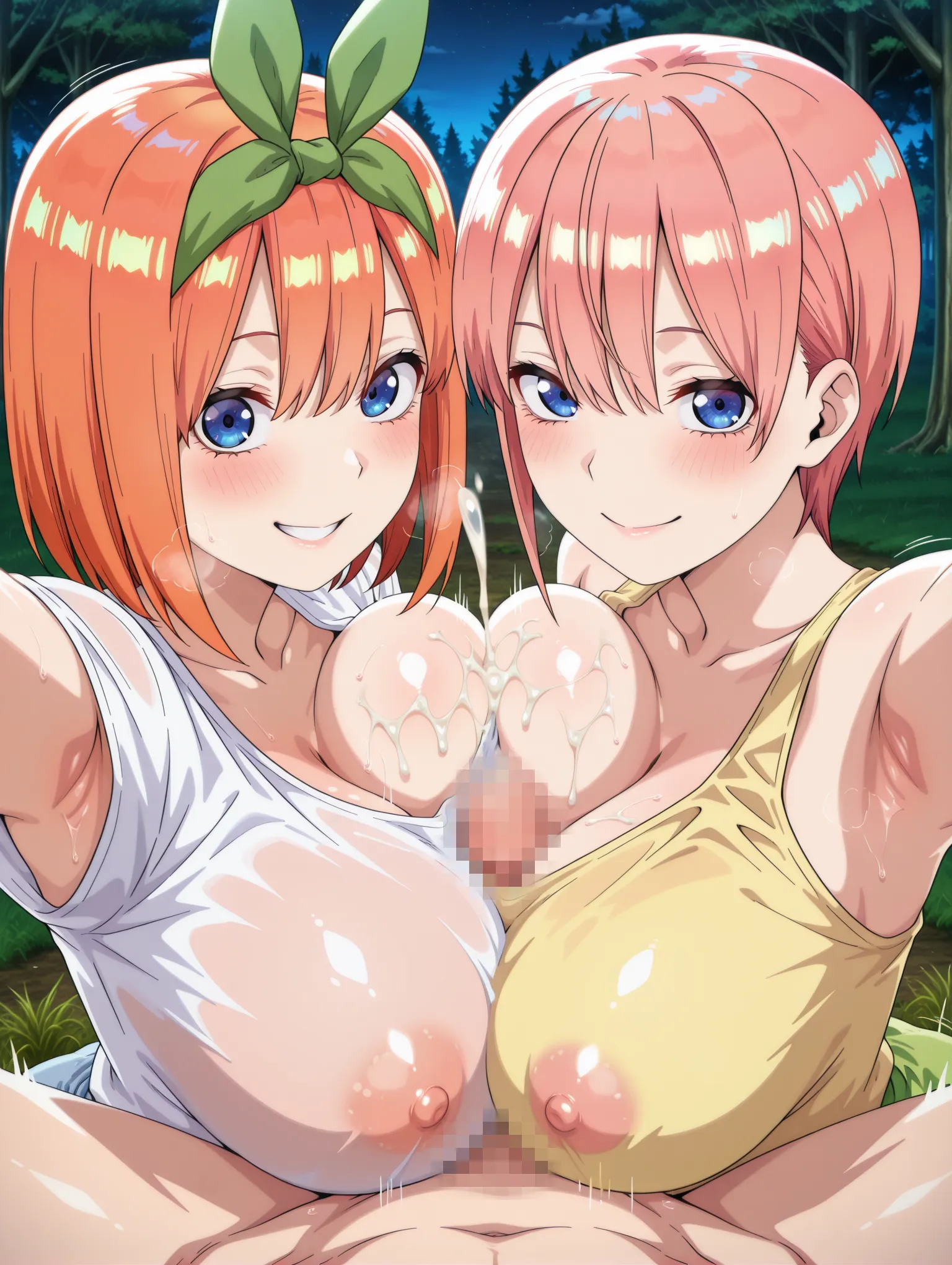 ごとよめに登場するセクシーで可愛い五姉妹のエッチな画像500枚！(5ページ目)の21枚目の画像です。