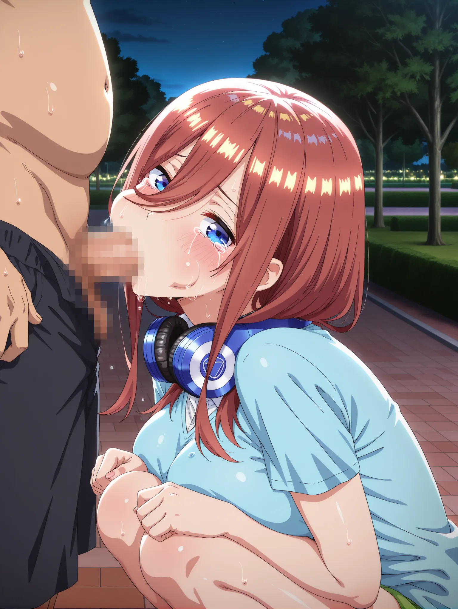 ごとよめに登場するセクシーで可愛い五姉妹のエッチな画像500枚！(8ページ目) 16枚目の画像です。