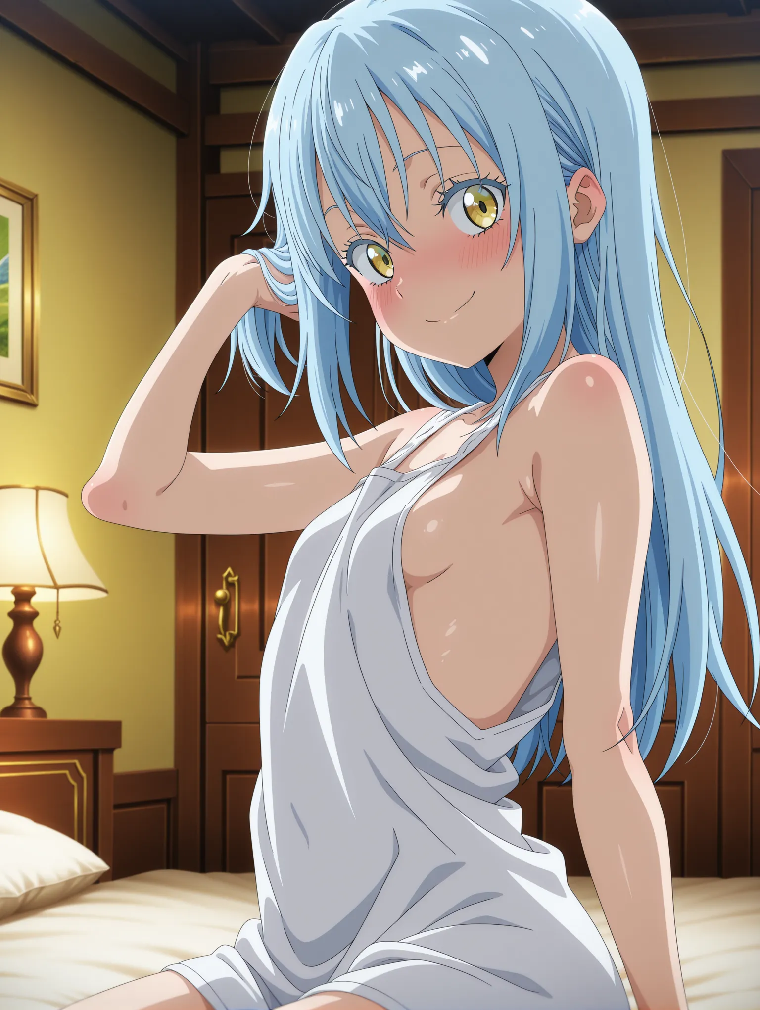 転スラに登場するセクシーで可愛い女の子たちのエッチな画像500枚！の15枚目の画像です。