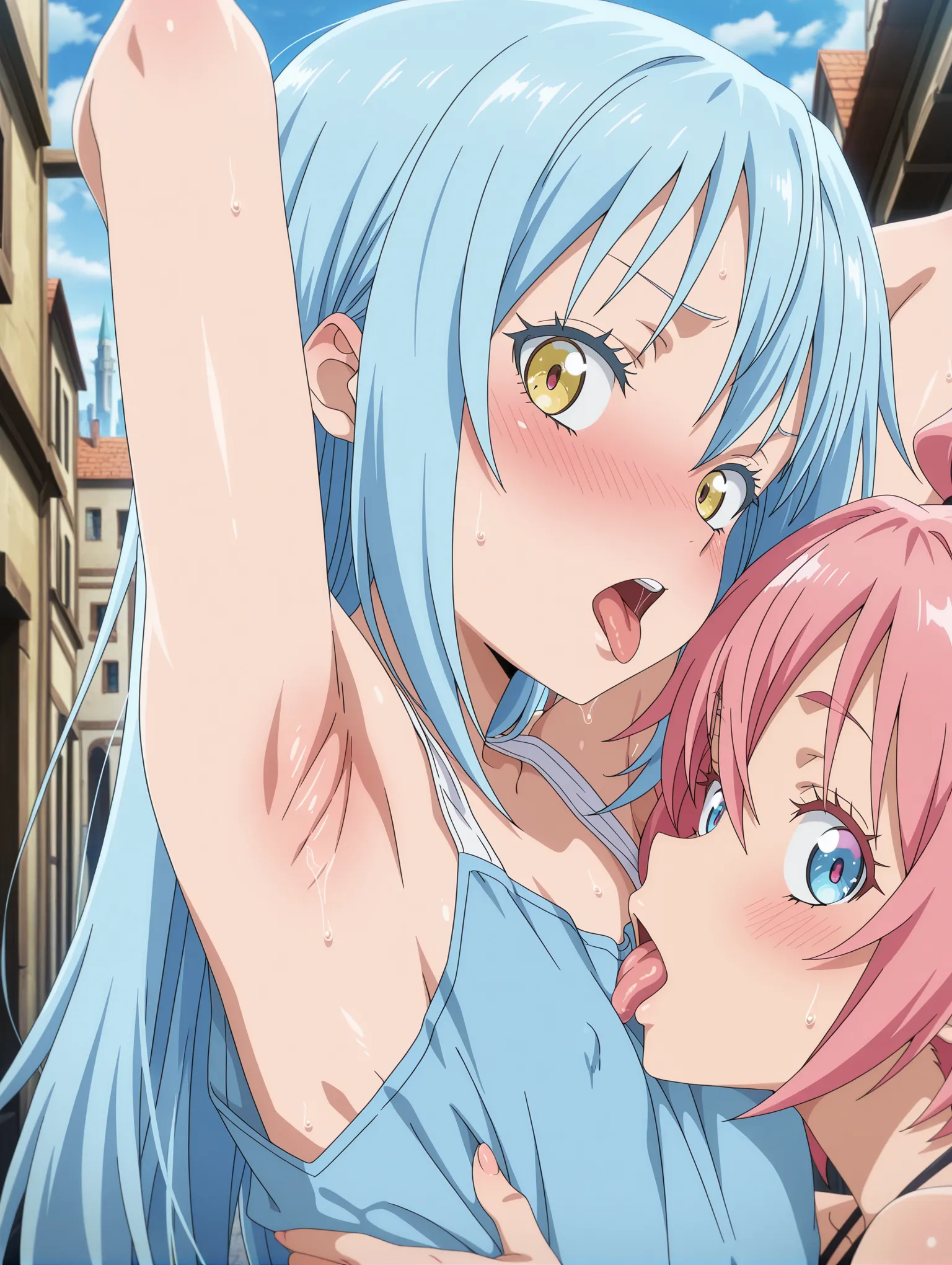 転スラに登場するセクシーで可愛い女の子たちのエッチな画像500枚！(3ページ目)の16枚目の画像です。