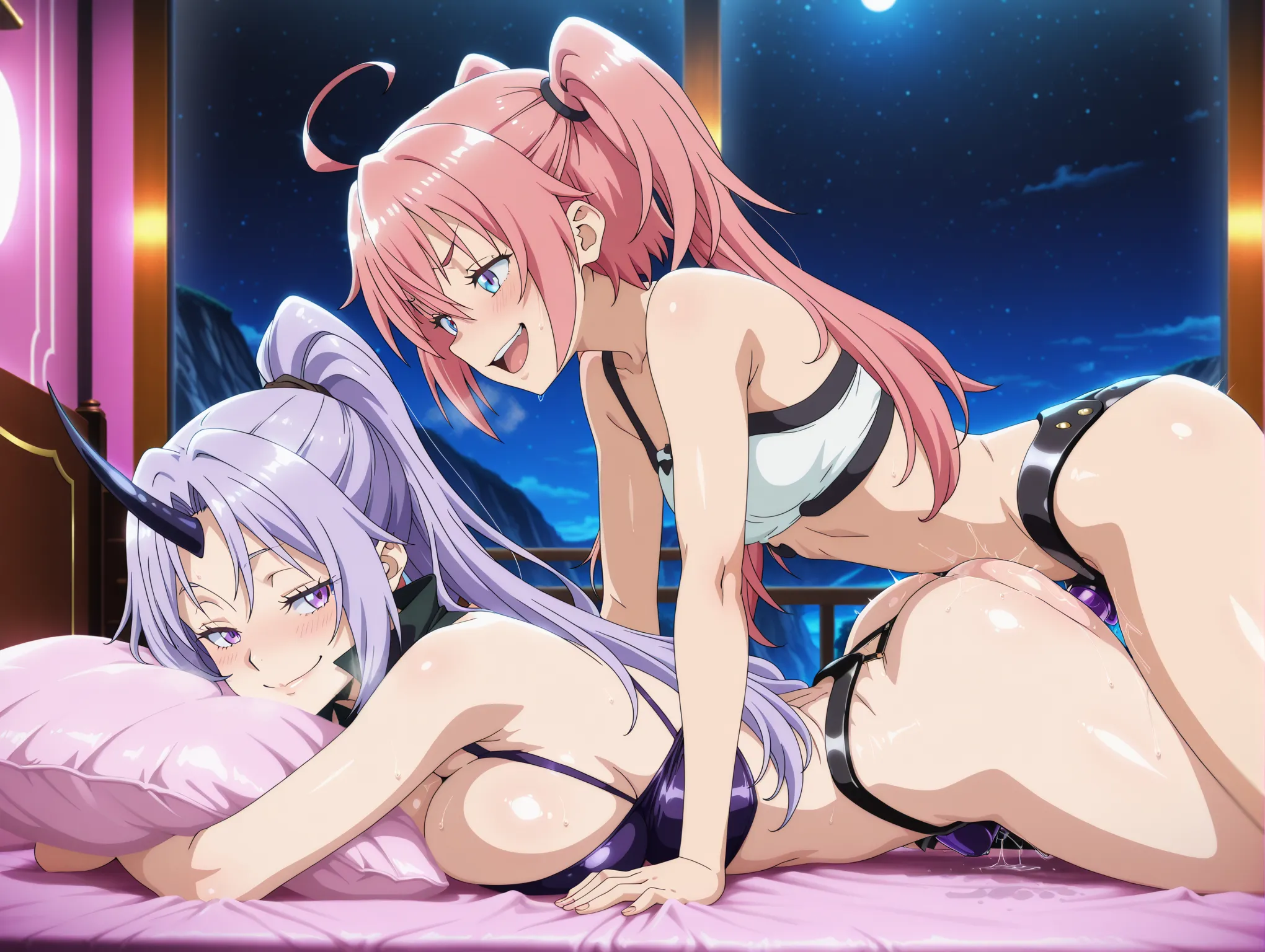 転スラに登場するセクシーで可愛い女の子たちのエッチな画像500枚！(6ページ目)の22枚目の画像です。