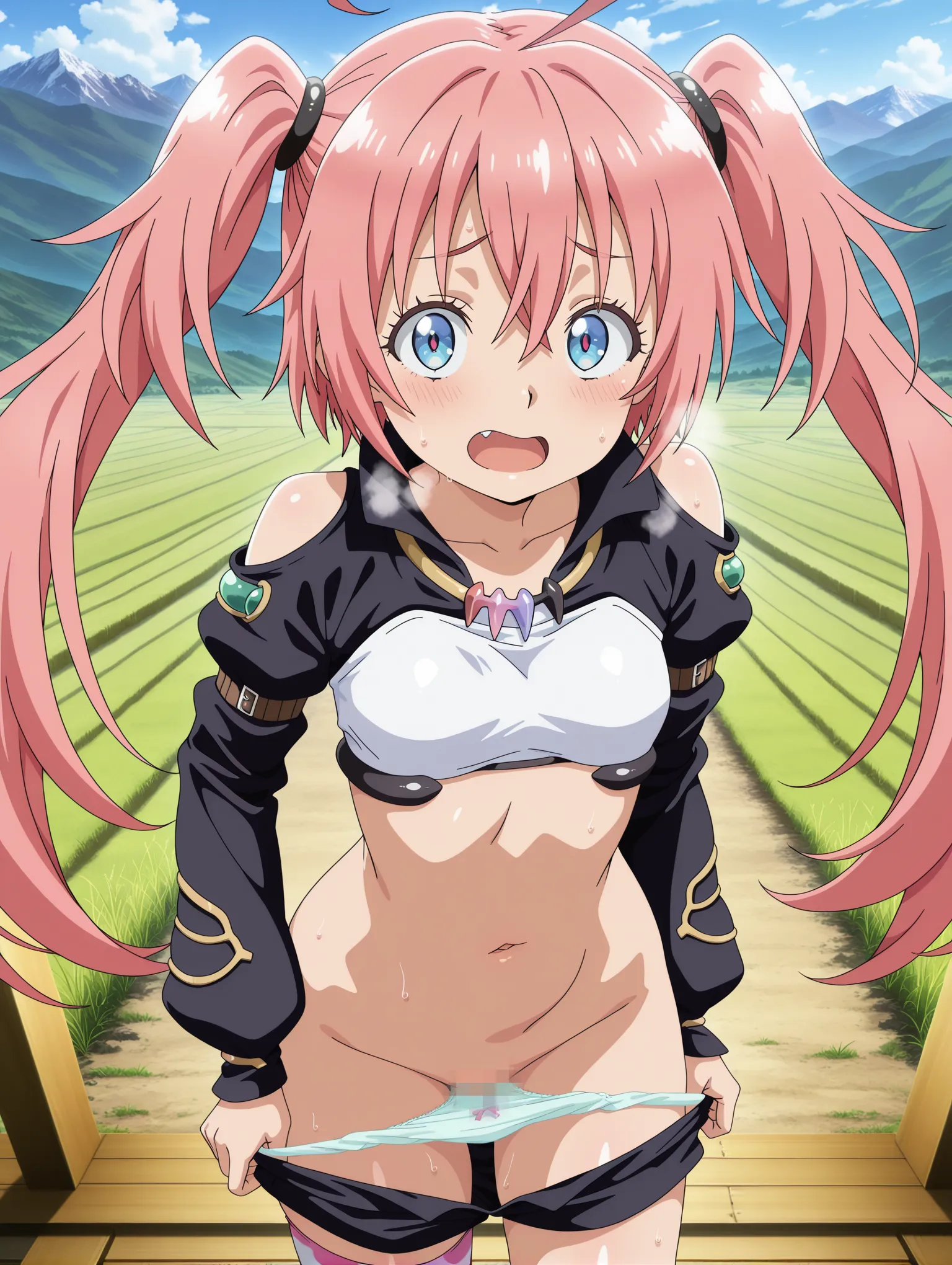転スラに登場するセクシーで可愛い女の子たちのエッチな画像500枚！(7ページ目)の9枚目の画像です。