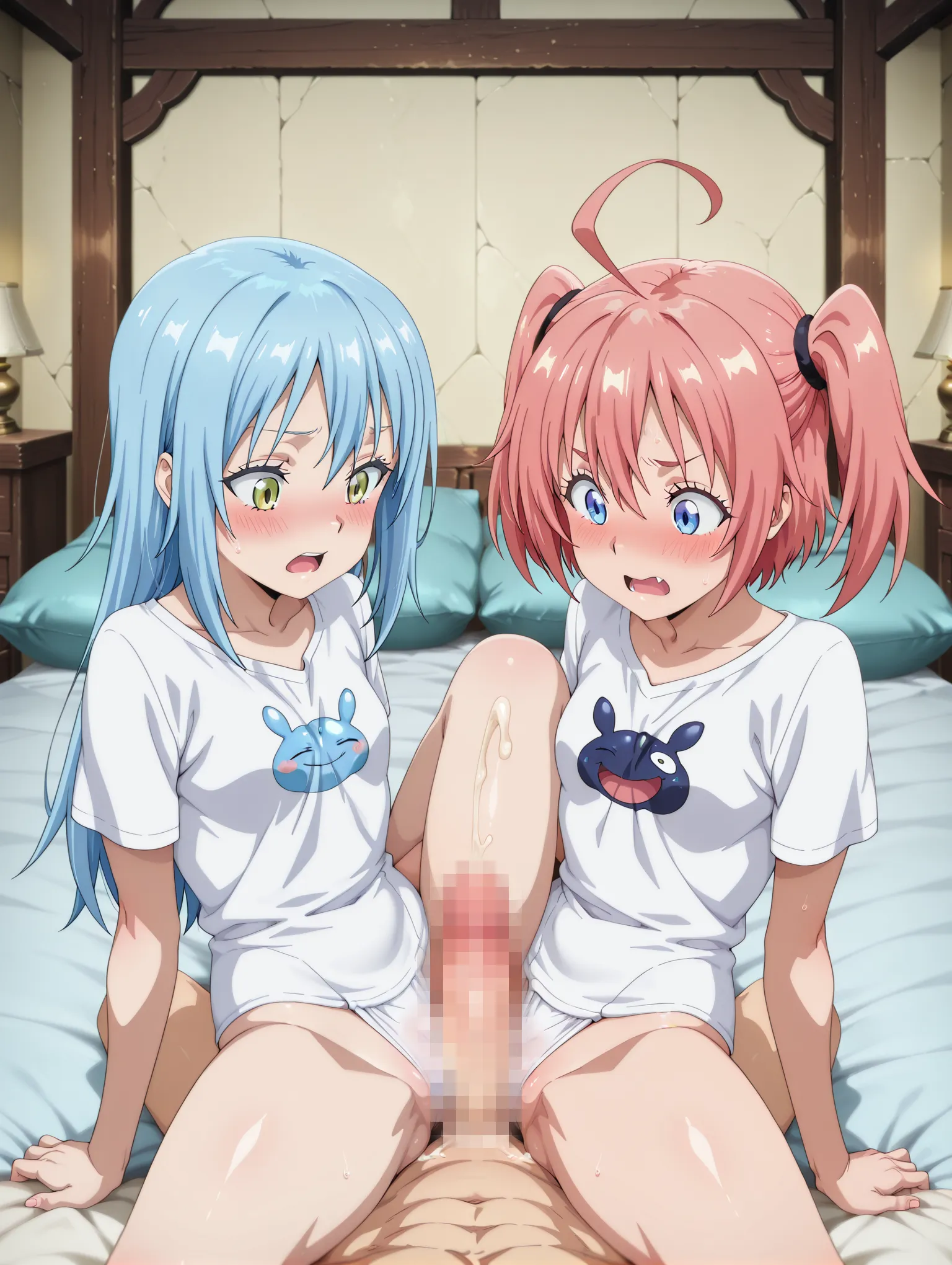 転スラに登場するセクシーで可愛い女の子たちのエッチな画像500枚！(7ページ目)の18枚目の画像です。