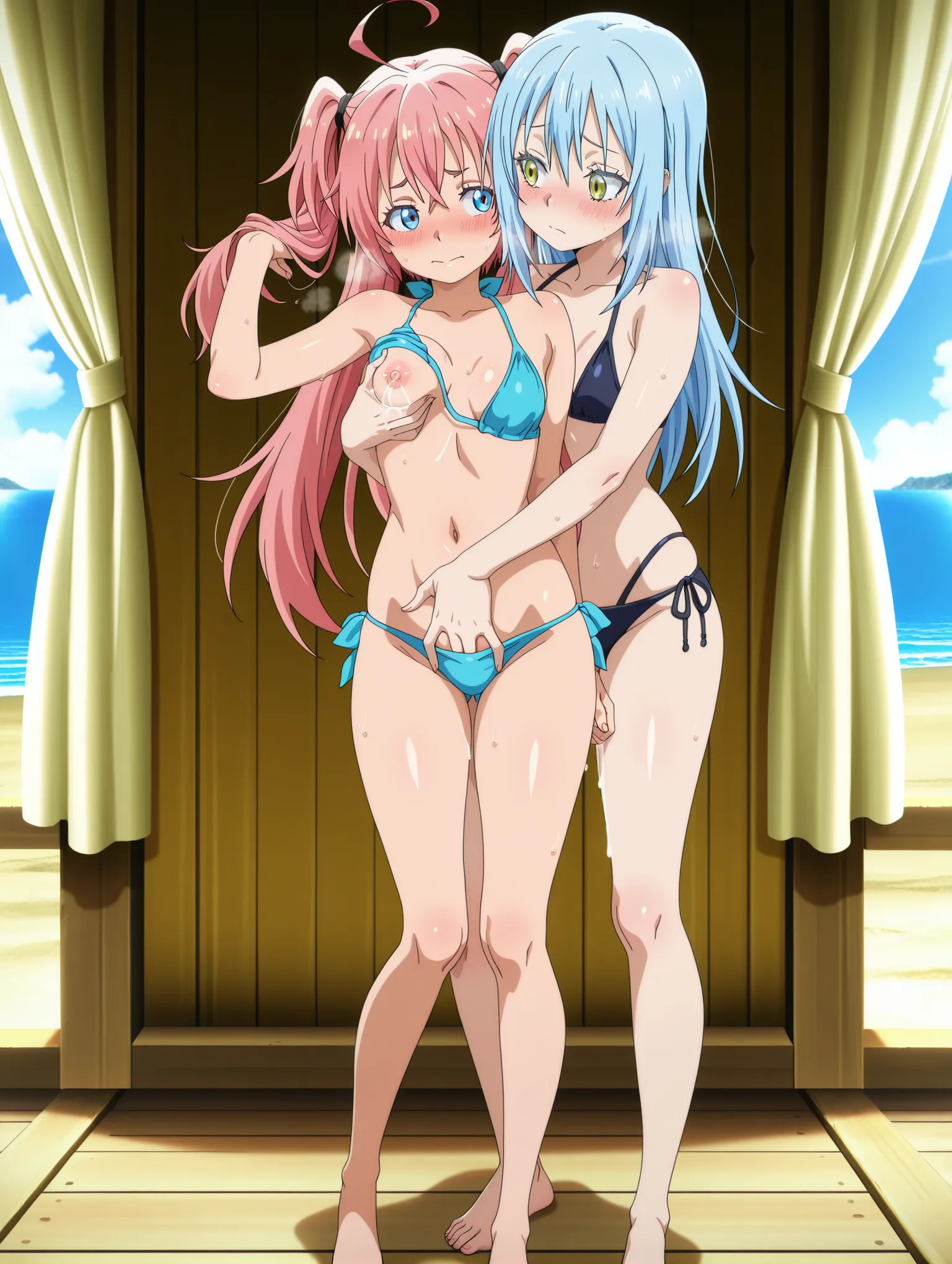 転スラに登場するセクシーで可愛い女の子たちのエッチな画像500枚！(7ページ目)の20枚目の画像です。