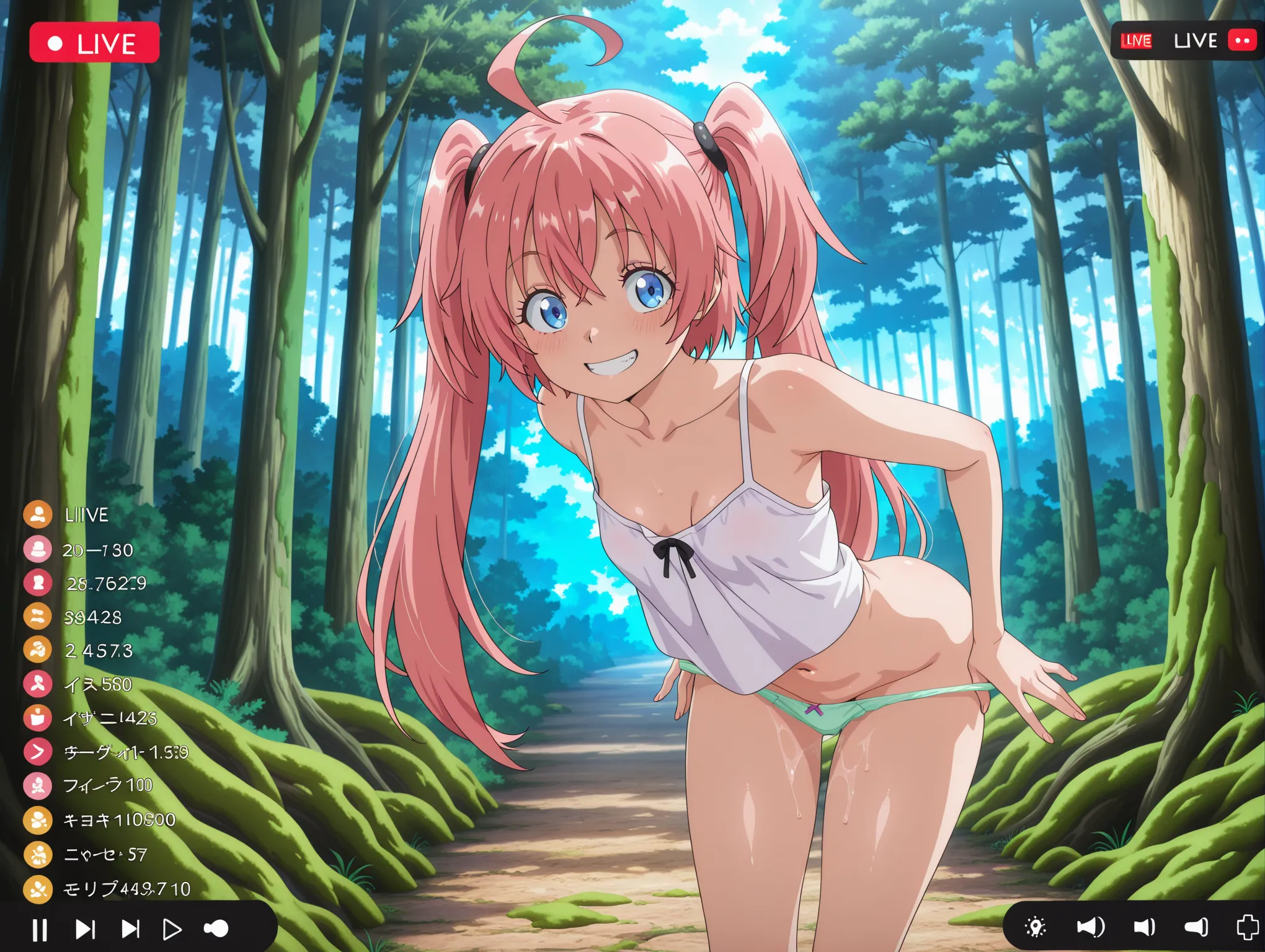 転スラに登場するセクシーで可愛い女の子たちのエッチな画像500枚！(8ページ目)の14枚目の画像です。