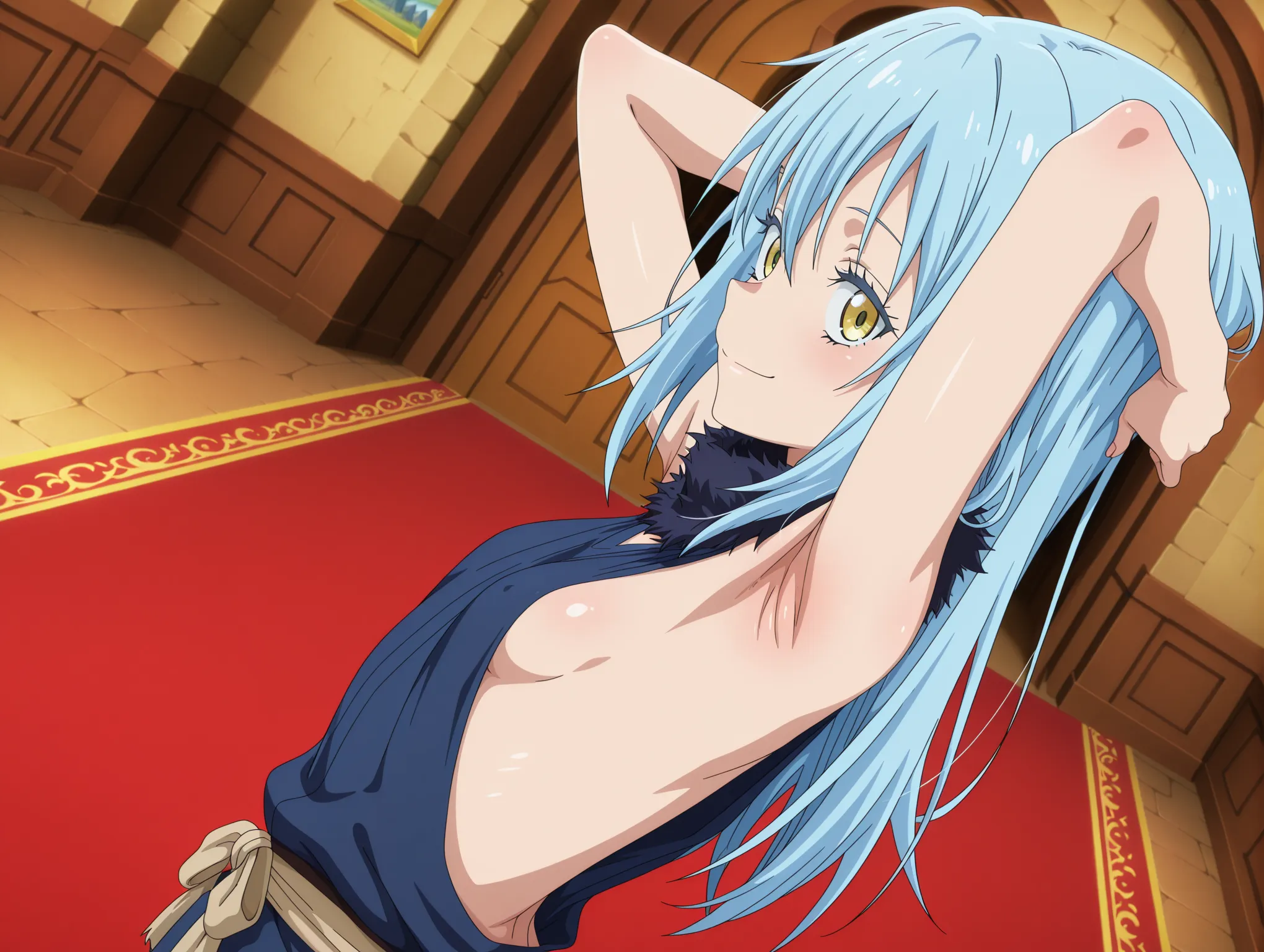 転スラに登場するセクシーで可愛い女の子たちのエッチな画像500枚！(8ページ目)の16枚目の画像です。