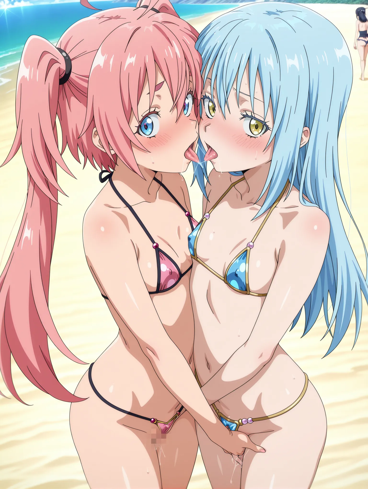 転スラに登場するセクシーで可愛い女の子たちのエッチな画像500枚！(9ページ目)の16枚目の画像です。