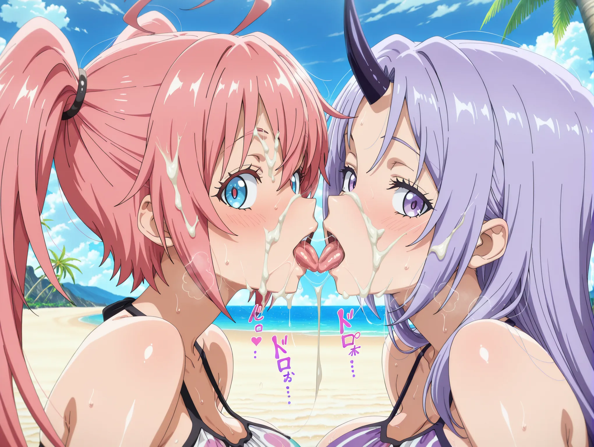 転スラに登場するセクシーで可愛い女の子たちのエッチな画像500枚！(10ページ目)の5枚目の画像です。
