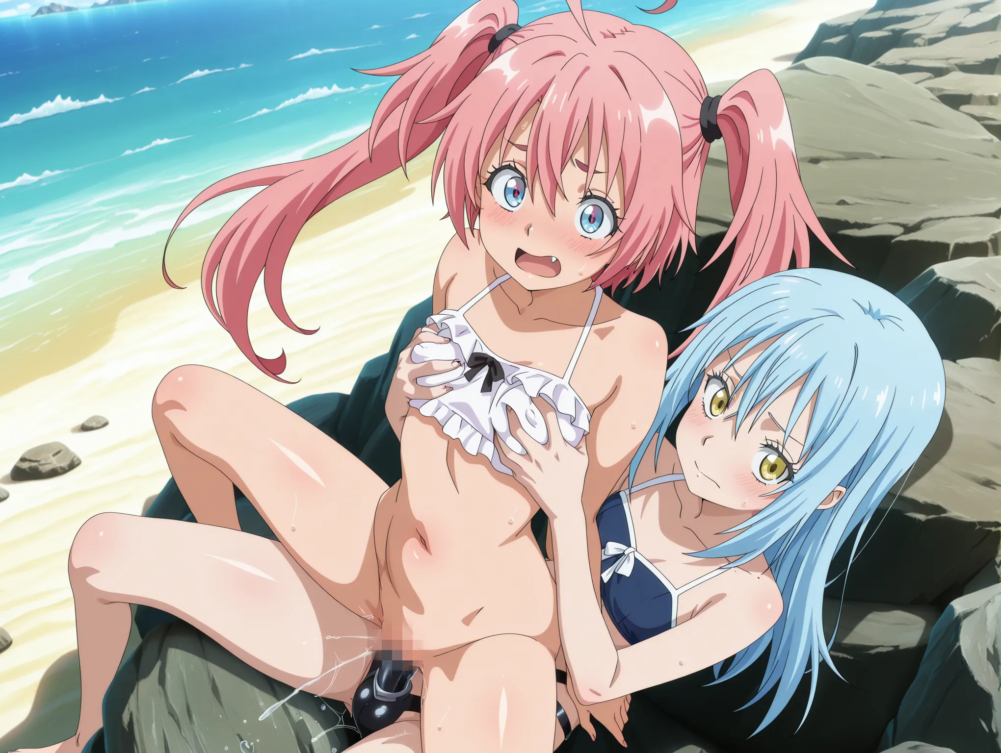 転スラに登場するセクシーで可愛い女の子たちのエッチな画像500枚！(11ページ目)の2枚目の画像です。
