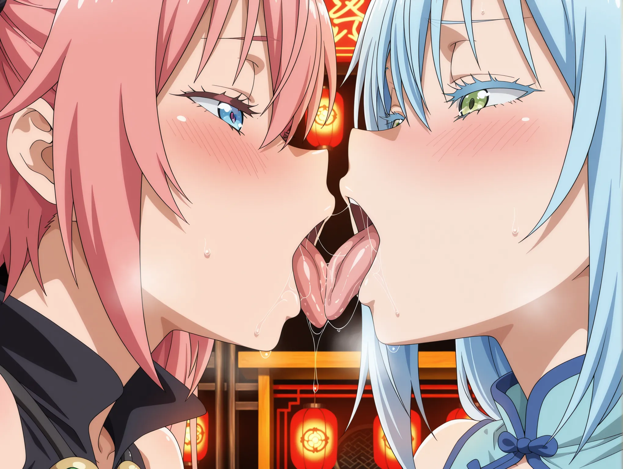 転スラに登場するセクシーで可愛い女の子たちのエッチな画像500枚！(11ページ目)の19枚目の画像です。
