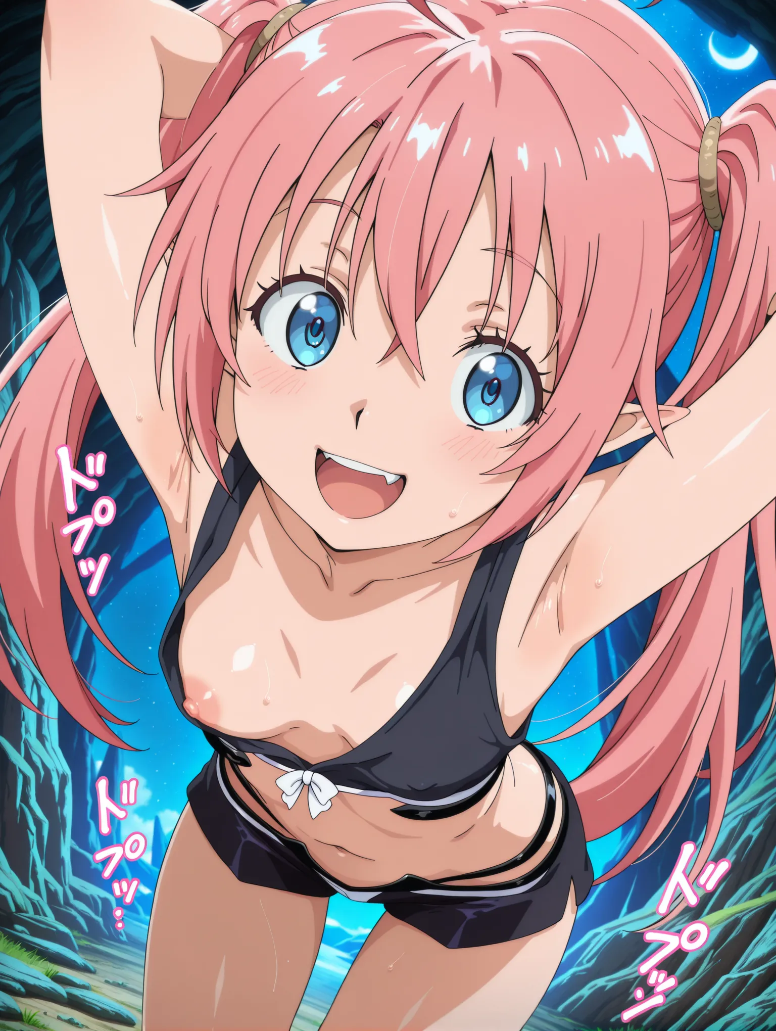 転スラに登場するセクシーで可愛い女の子たちのエッチな画像500枚！(12ページ目)の39枚目の画像です。