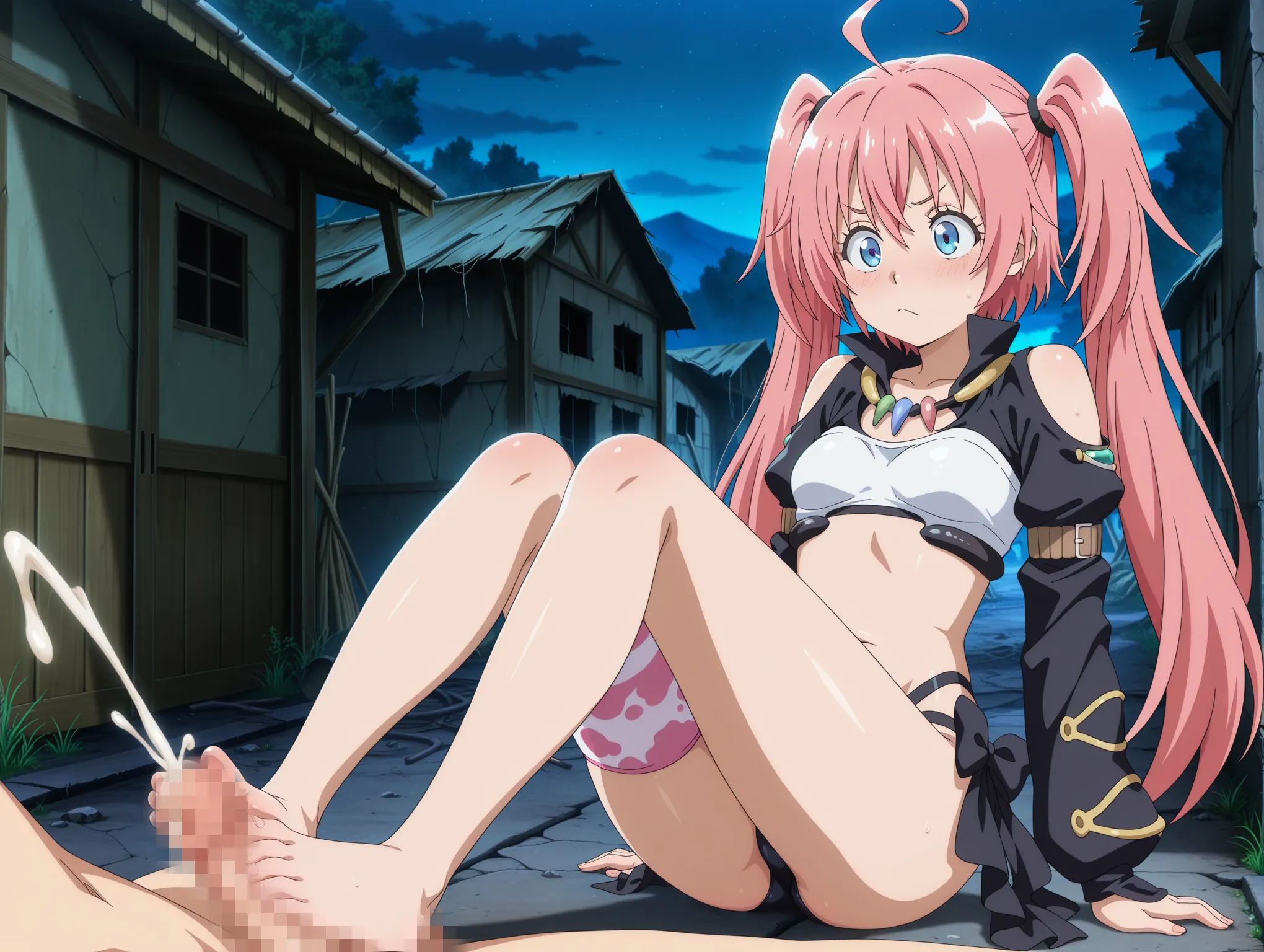 転スラに登場するセクシーで可愛い女の子たちのエッチな画像500枚！(13ページ目)の15枚目の画像です。