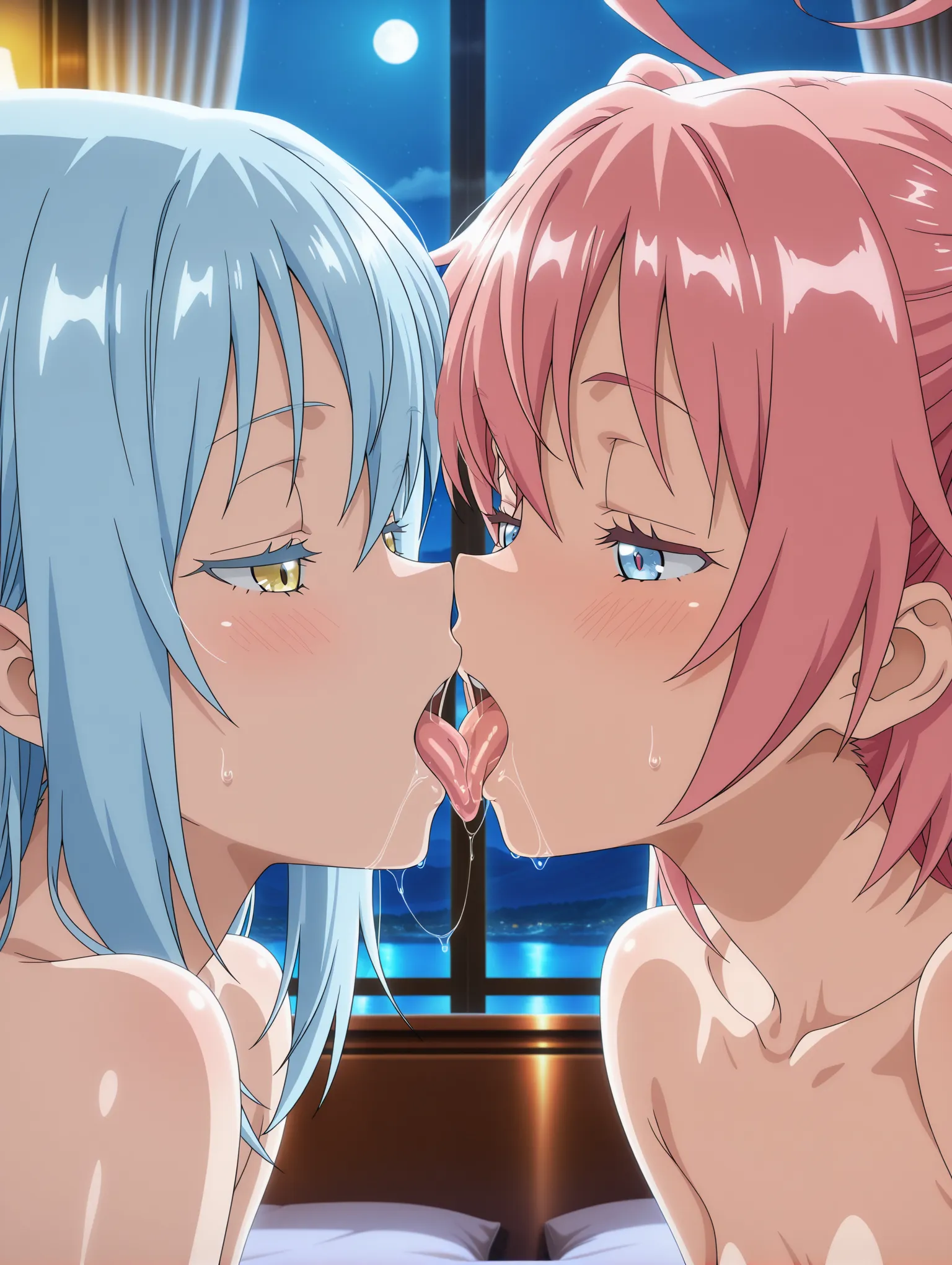 転スラに登場するセクシーで可愛い女の子たちのエッチな画像500枚！(13ページ目)の17枚目の画像です。