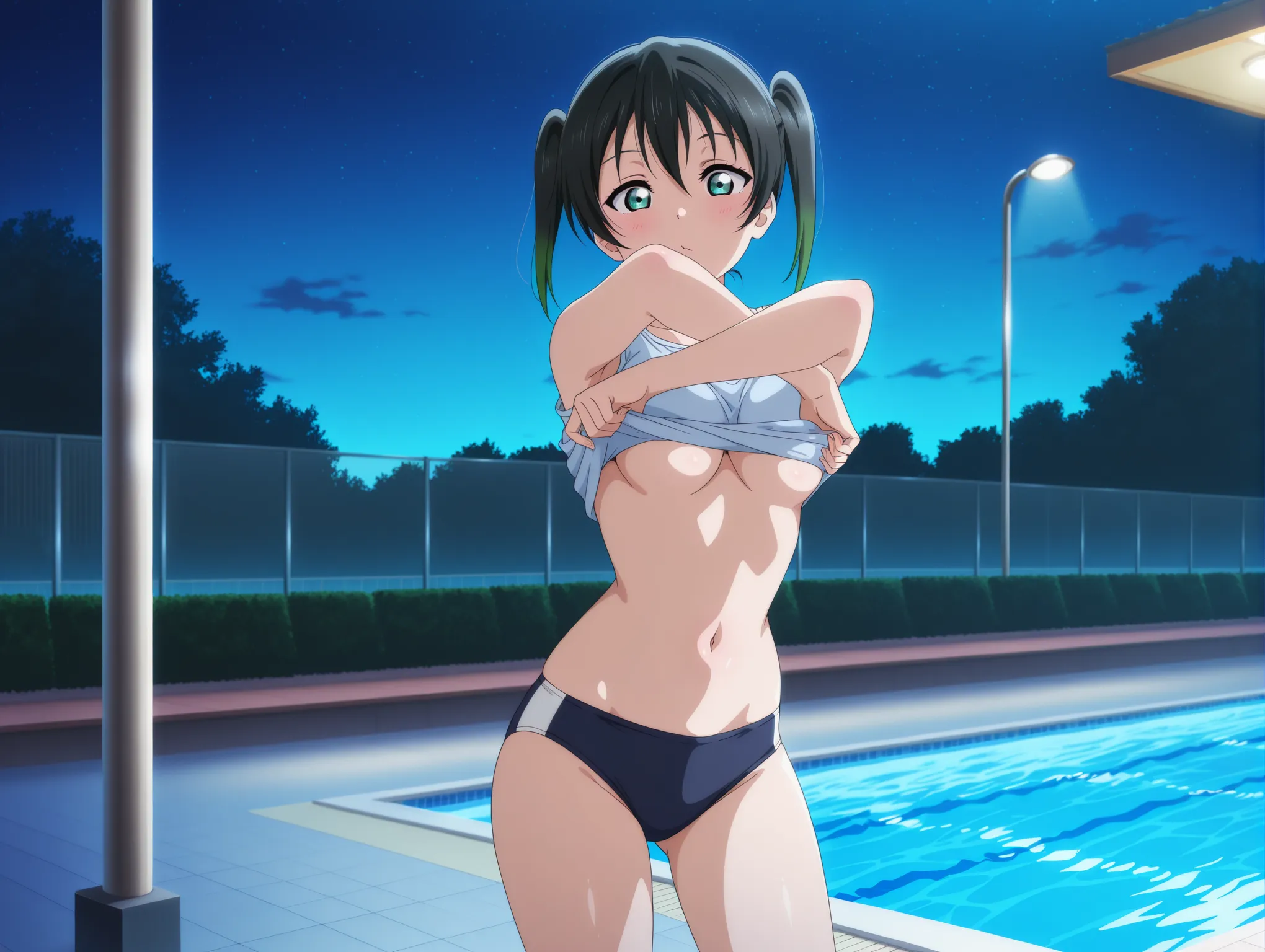 虹ヶ咲学園スクールアイドル同好会に登場するセクシーで可愛いスクールアイドル達のエッチな画像500枚！(4ページ目)の31枚目の画像です。