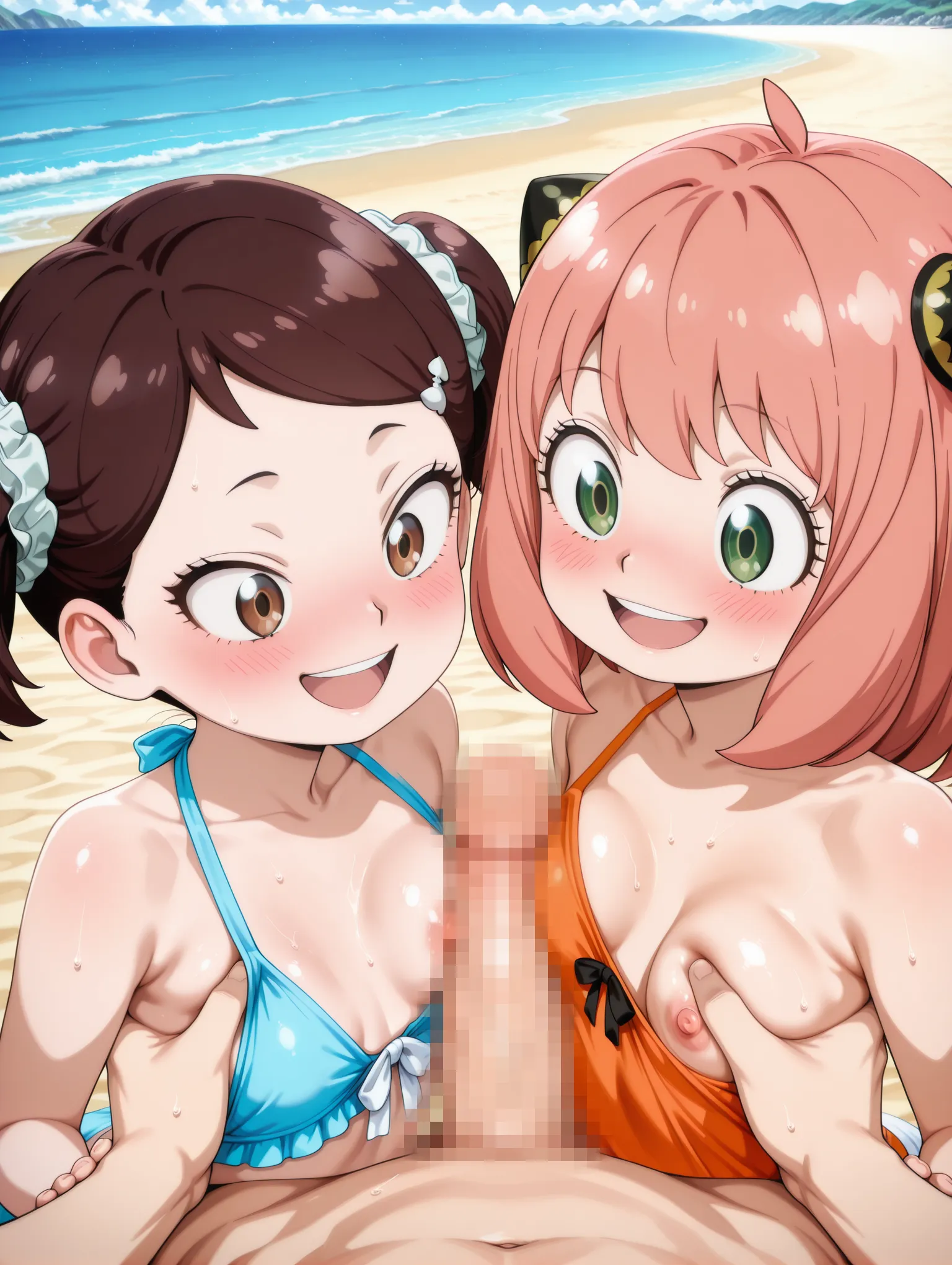 SPY×FAMILYに登場するセクシーで可愛い女の子たちのエッチな画像500枚！の28枚目の画像です。
