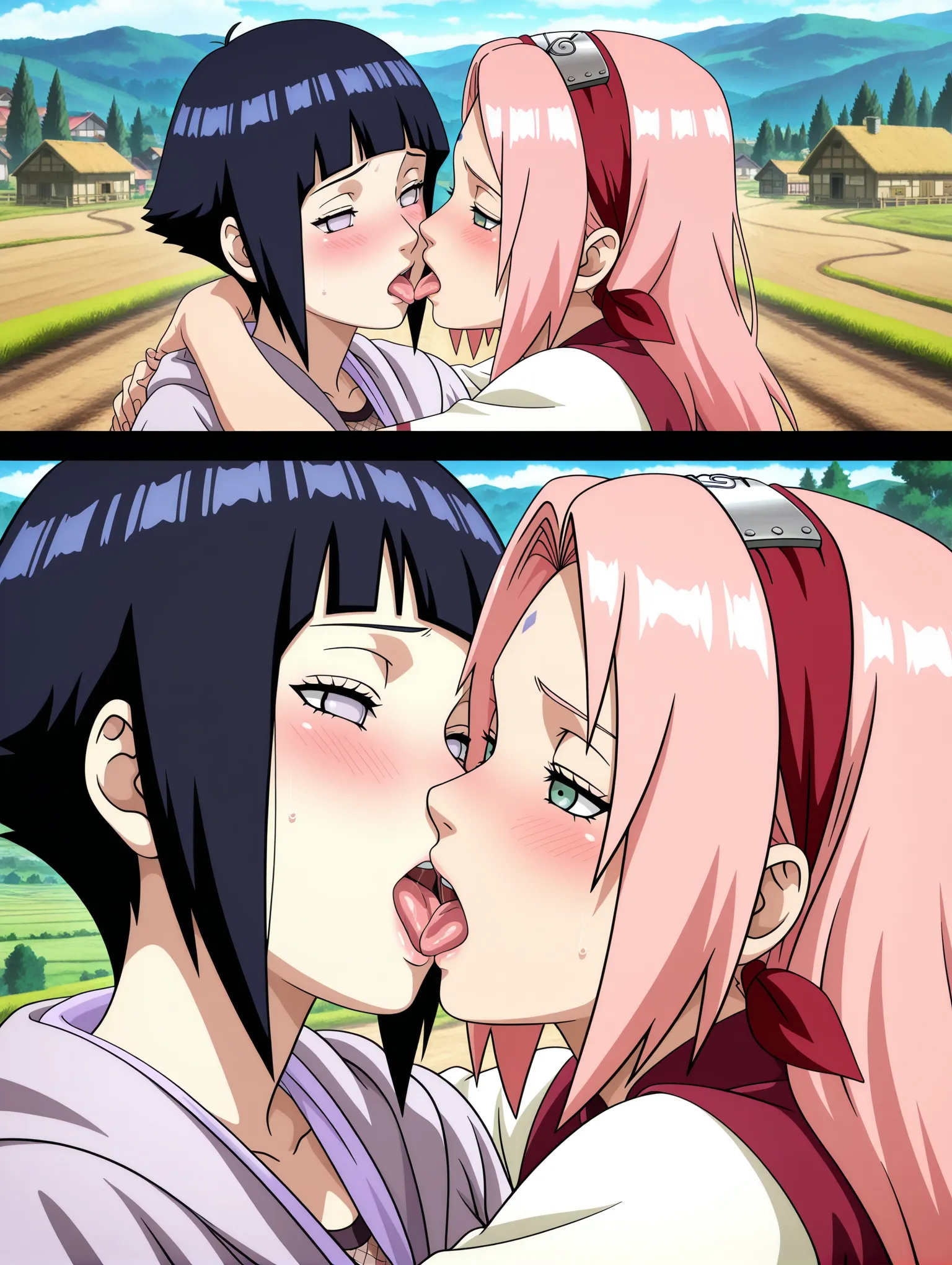 NARUTOに登場するセクシーで可愛いくノ一たちのエッチな画像500枚！(11ページ目)の18枚目の画像です。