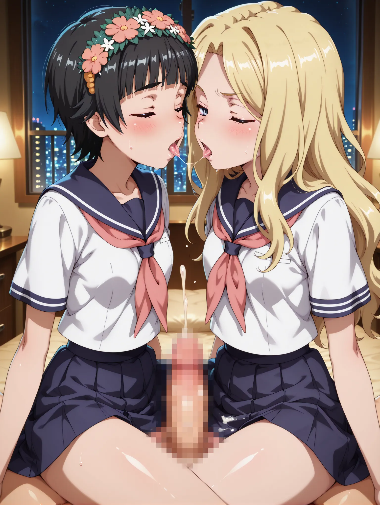 とある魔術の禁書目録・科学の超電磁砲に登場するセクシーで可愛い女の子たちのエッチな画像500枚！(12ページ目) 29張圖片