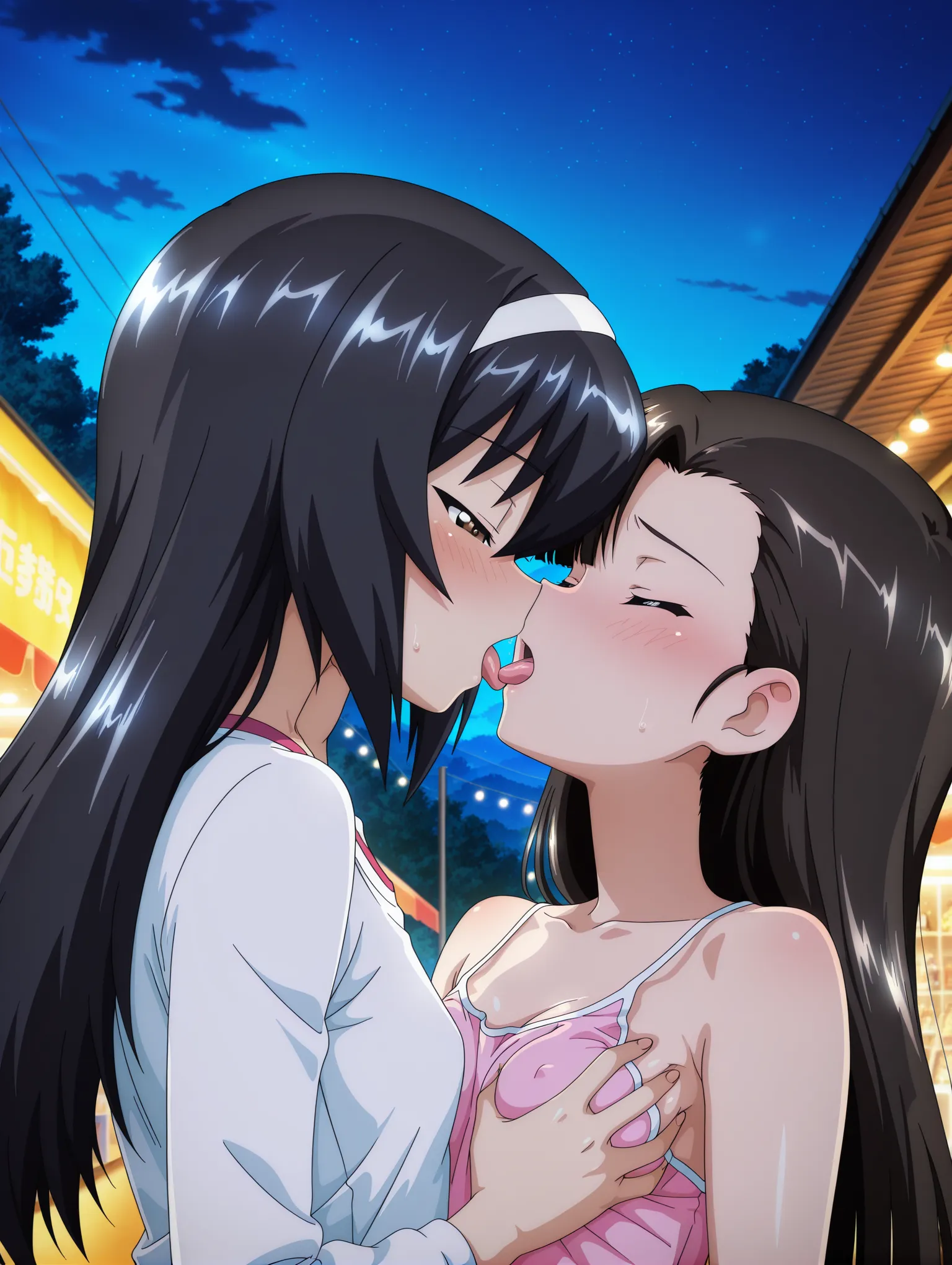 ガルパンに登場するセクシーで可愛い女の子たちのエッチな画像500枚！(7ページ目) 5枚目の画像です。