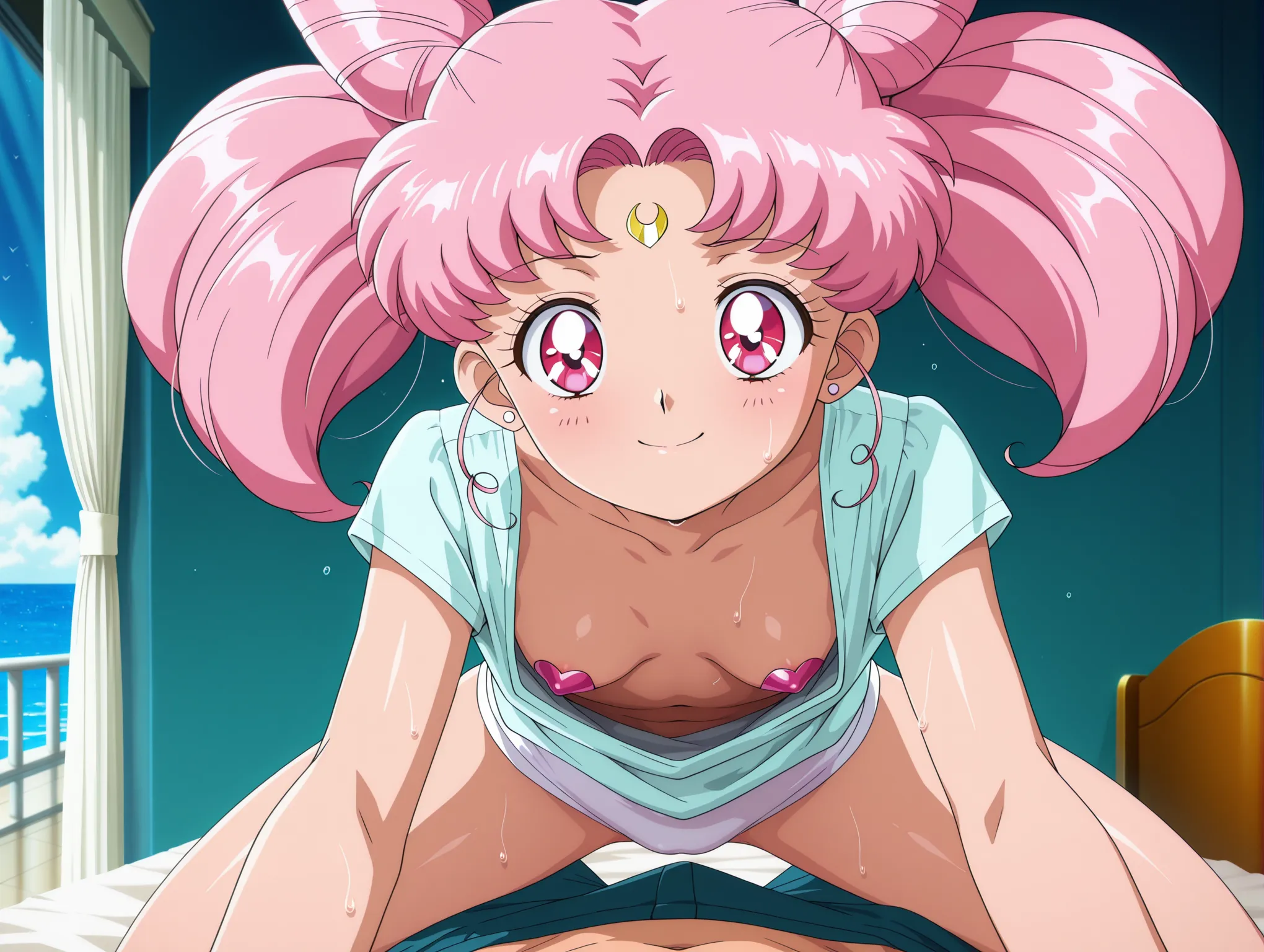 セーラームーンに登場するセクシーで可愛い変身ヒロインたちのエッチな画像500枚！(9ページ目)の6枚目の画像です。